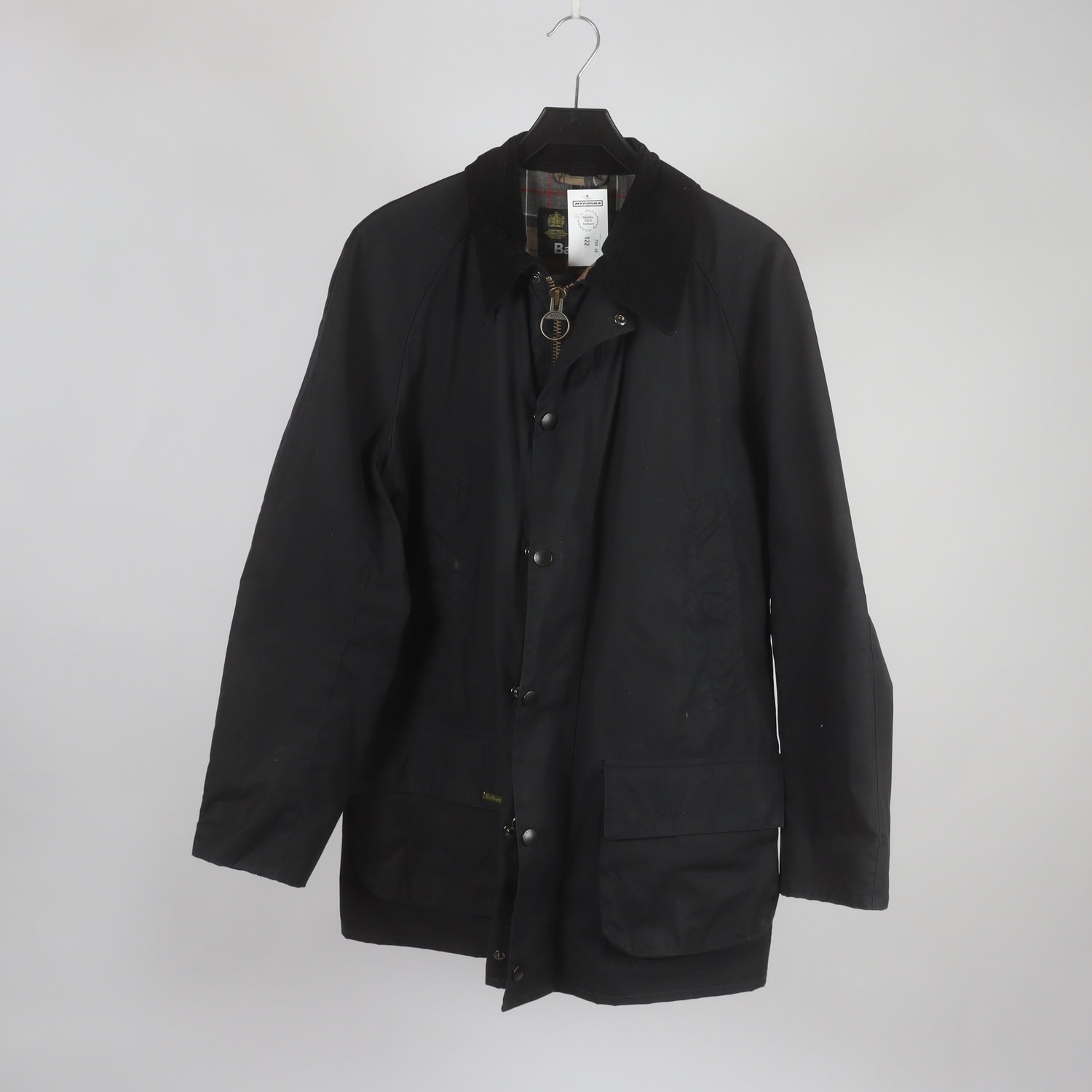 Jacka, Barbour, svart, stl. XL