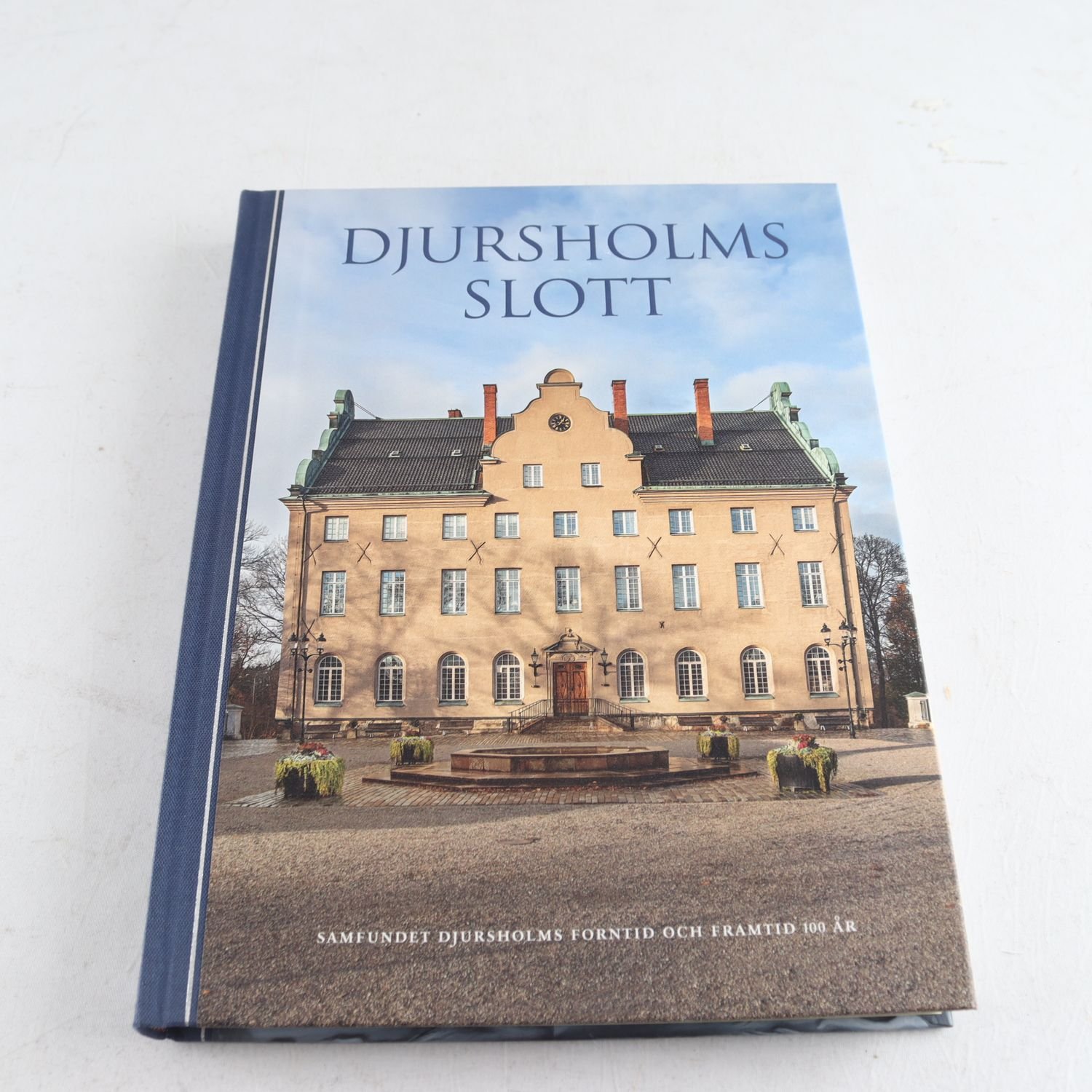 Djursholms slott: Samfundet Djursholms forntid och framtid 100 år