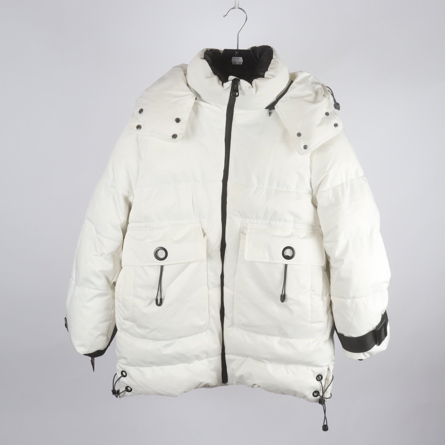 Jacka, Zara Antarctic Capsule Collection, vit, stl. S/M