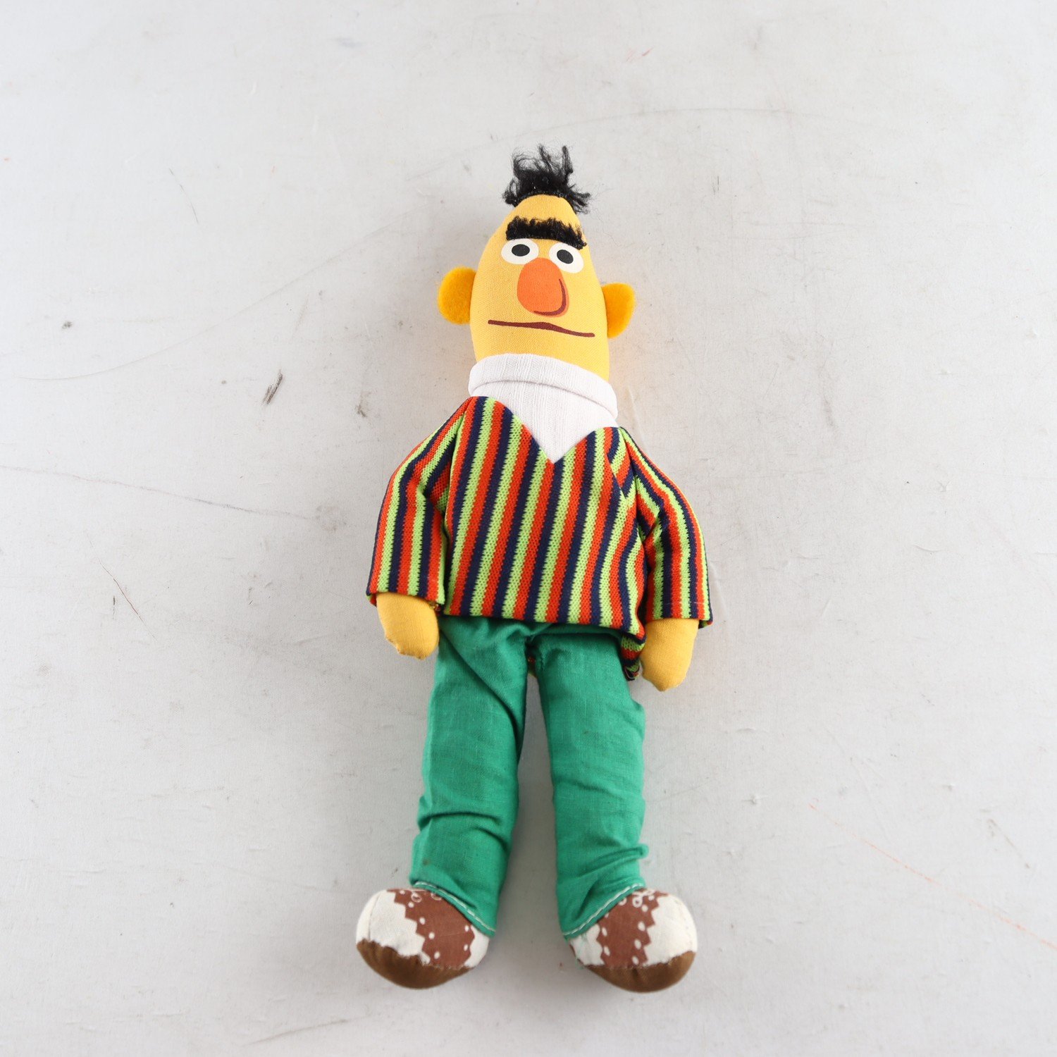 Mjukdjur, Bert, Sesame Street