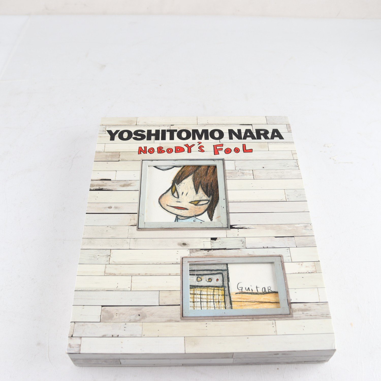 Yoshitomo Nara, Nobody´s Fool