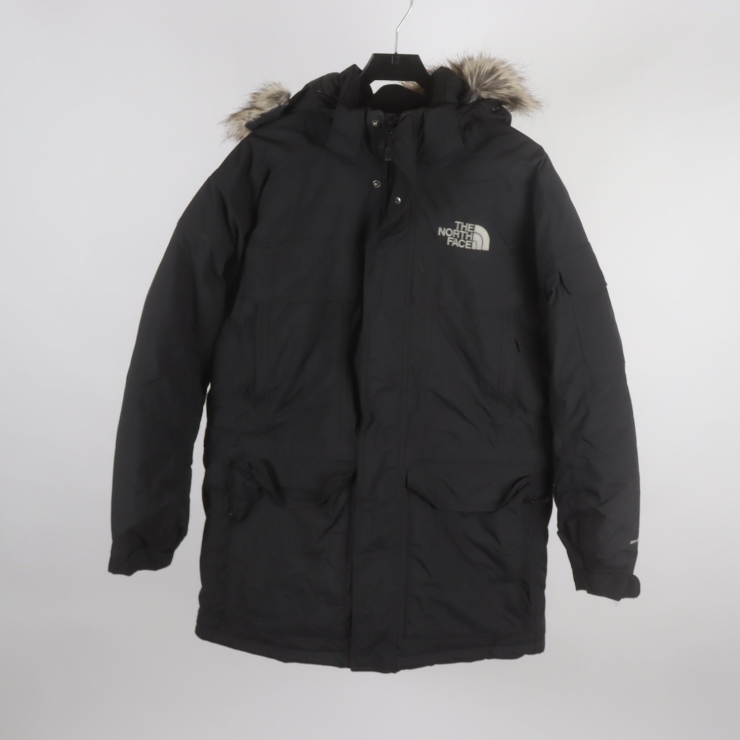 Parkas, The North Face, svart, stl. M