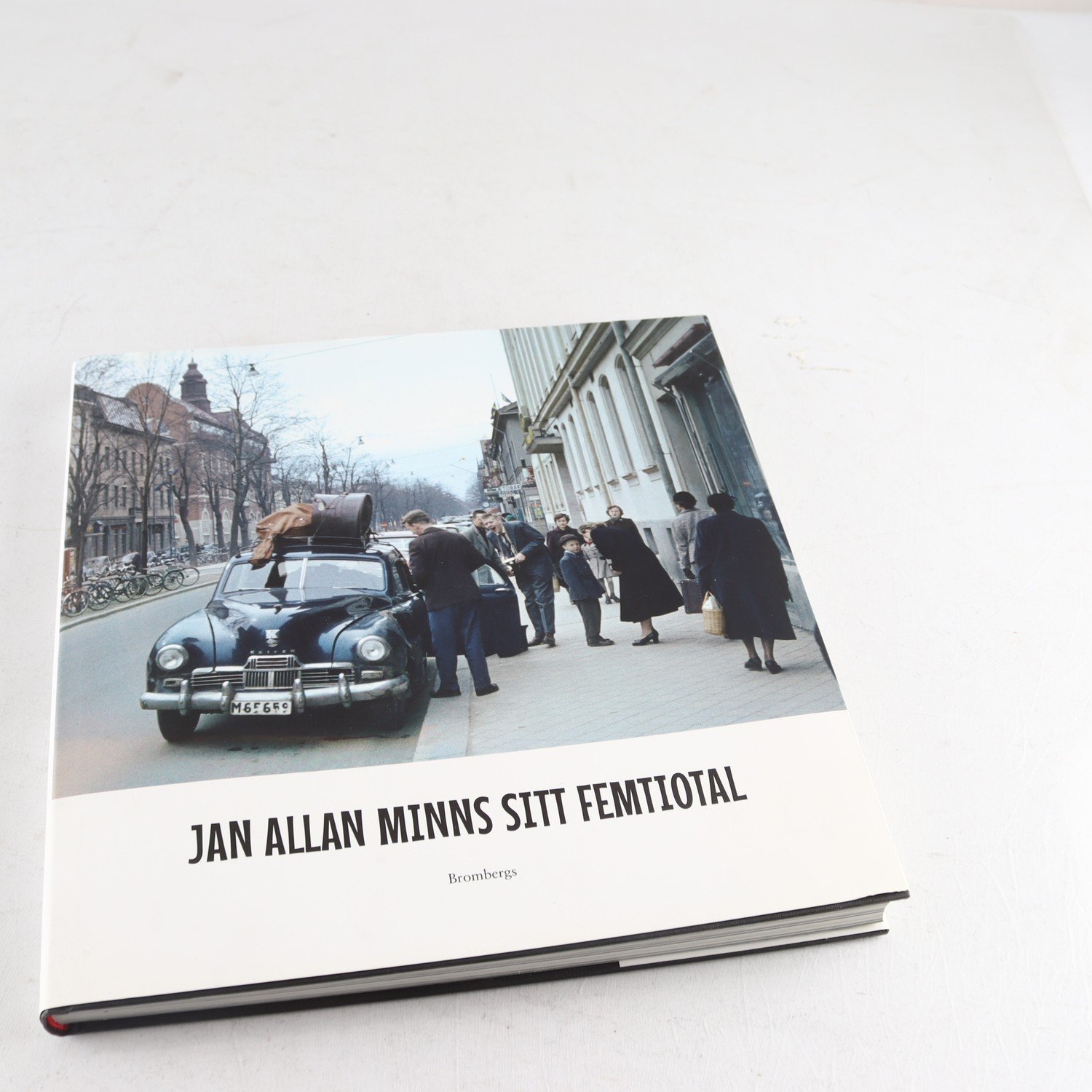 Jan Allan minns sitt femtiotal