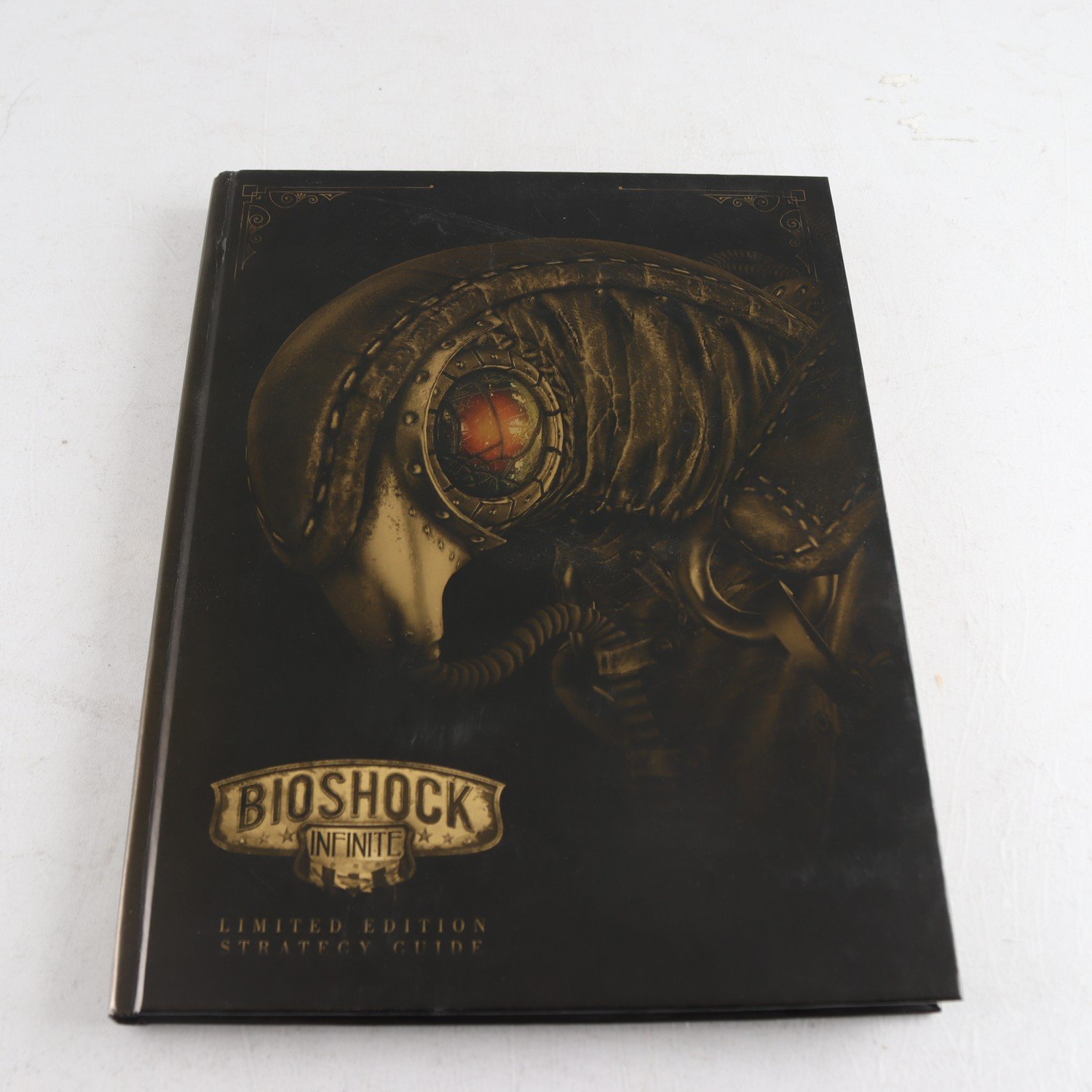 Bioshock Infinite Limited Edition Strategy Guide