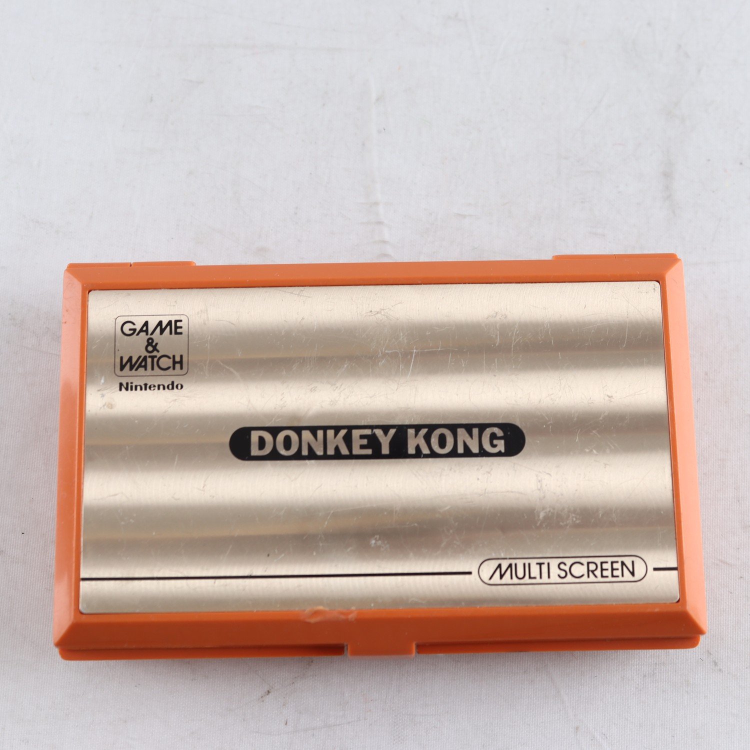 Handspel, Nintendo Game & Watch, donkey kong.