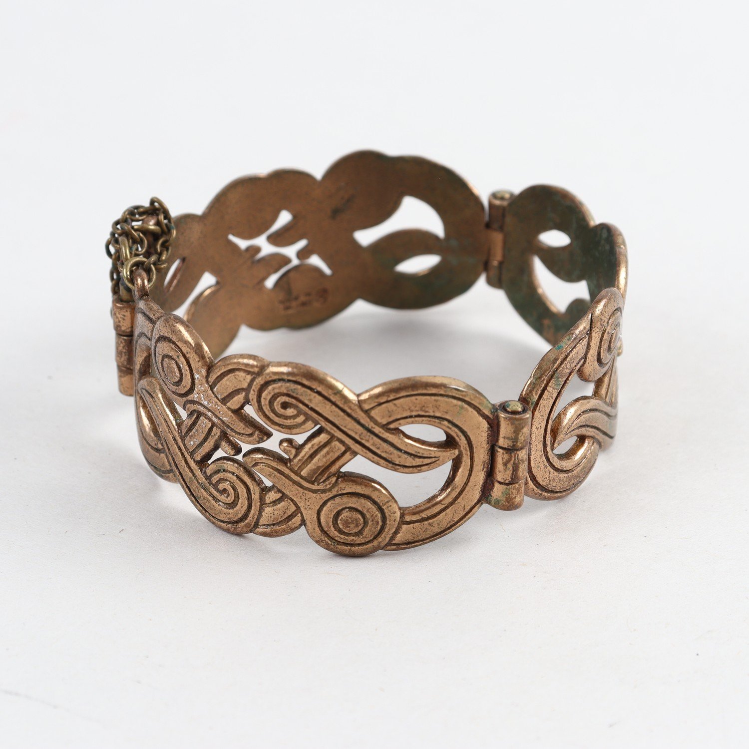 Armband, brons, Kalevala Koru