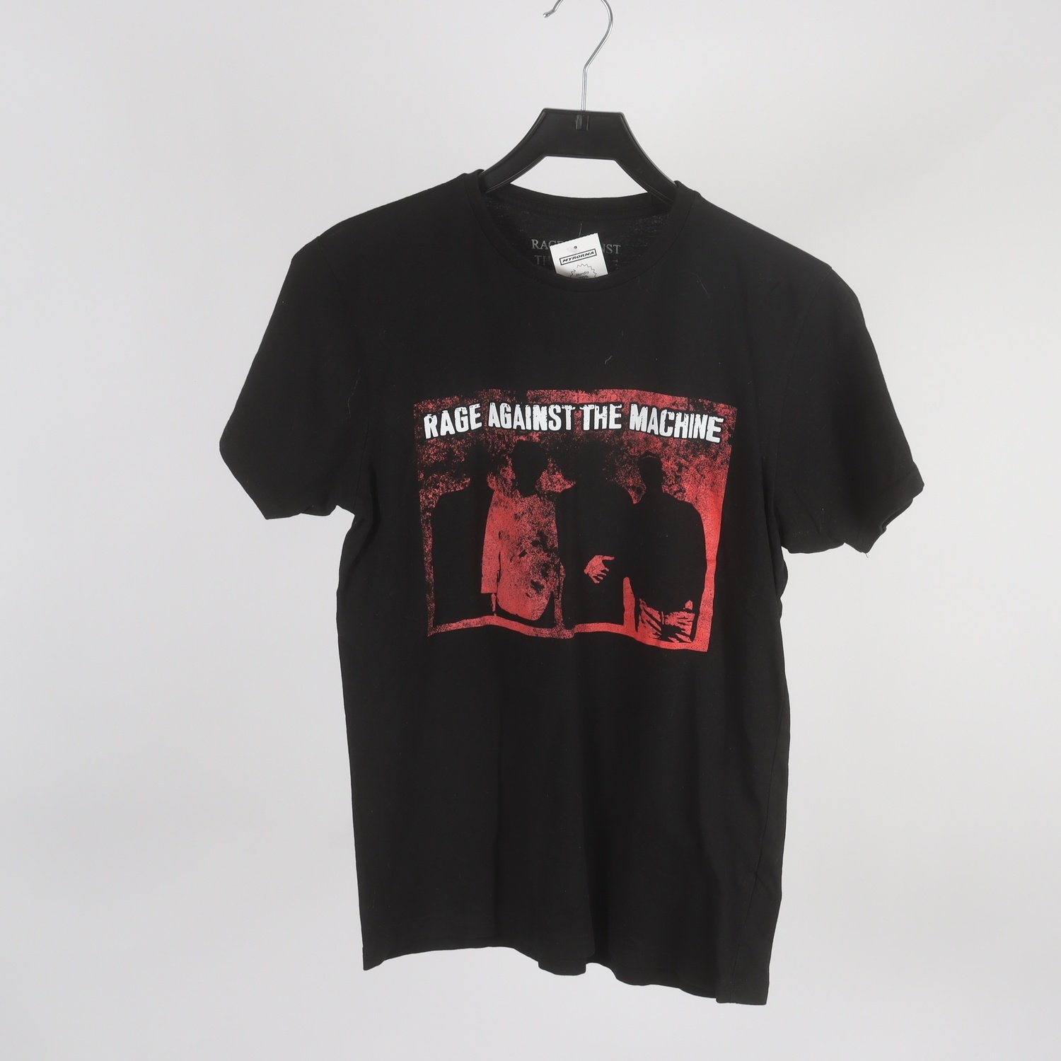 T-shirt, Rage Against The Machine, svart, stl. M