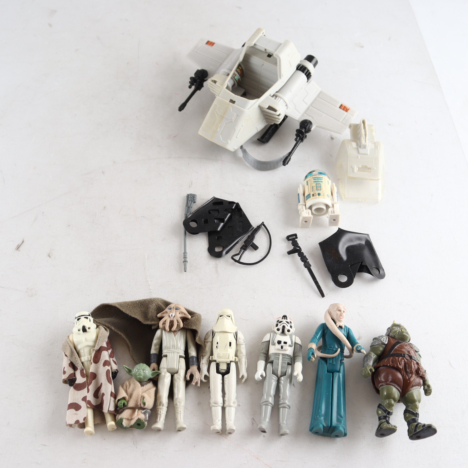 Figurer, Star Wars, Kenner