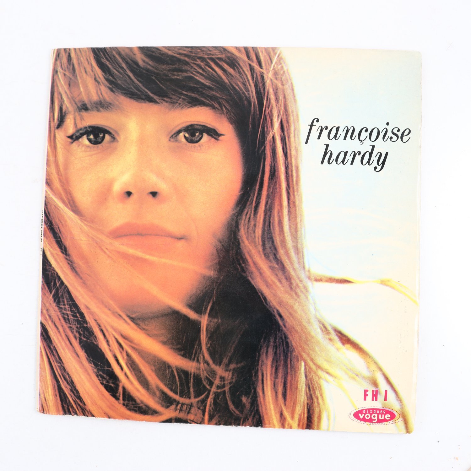 LP Françoise Hardy, S/T