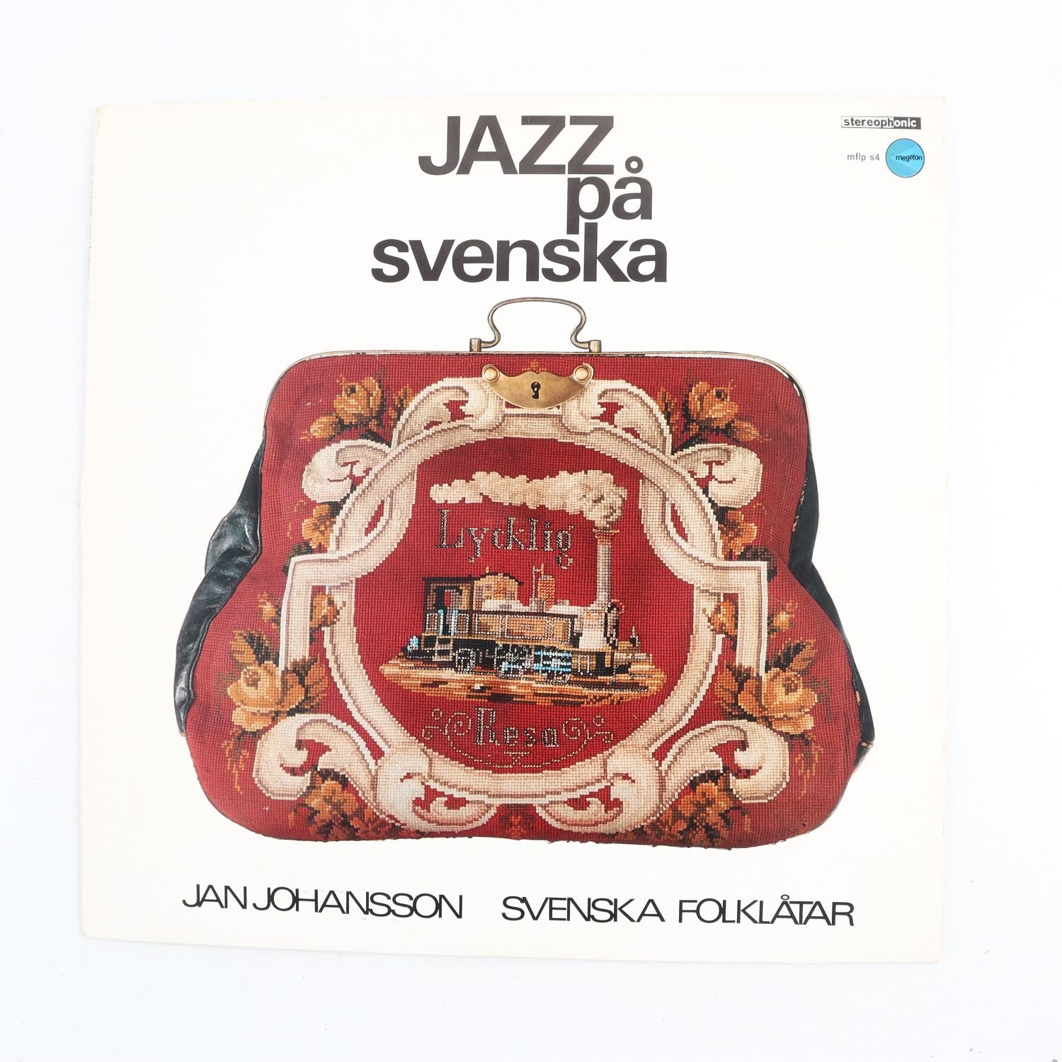 LP Jan Johansson, Jazz På Svenska