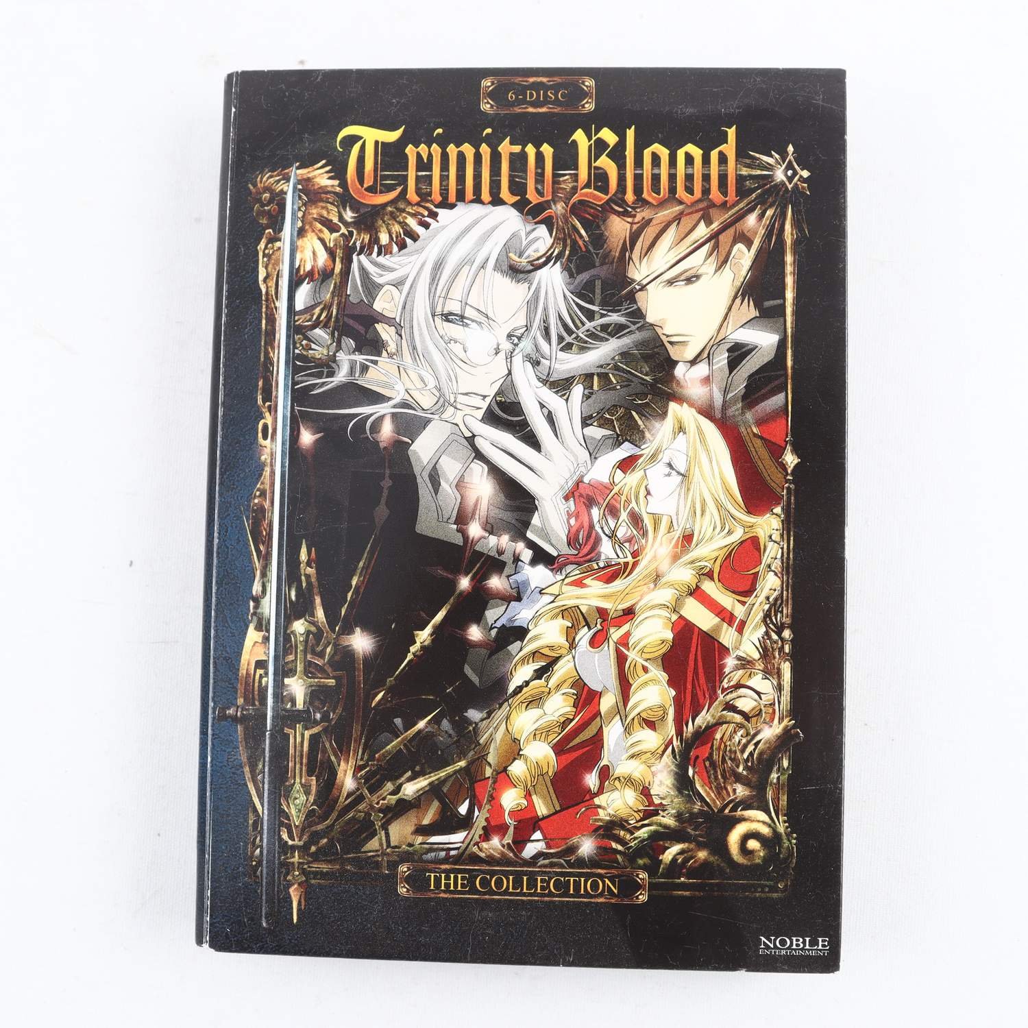 DVD Trinity Blood, The Collection