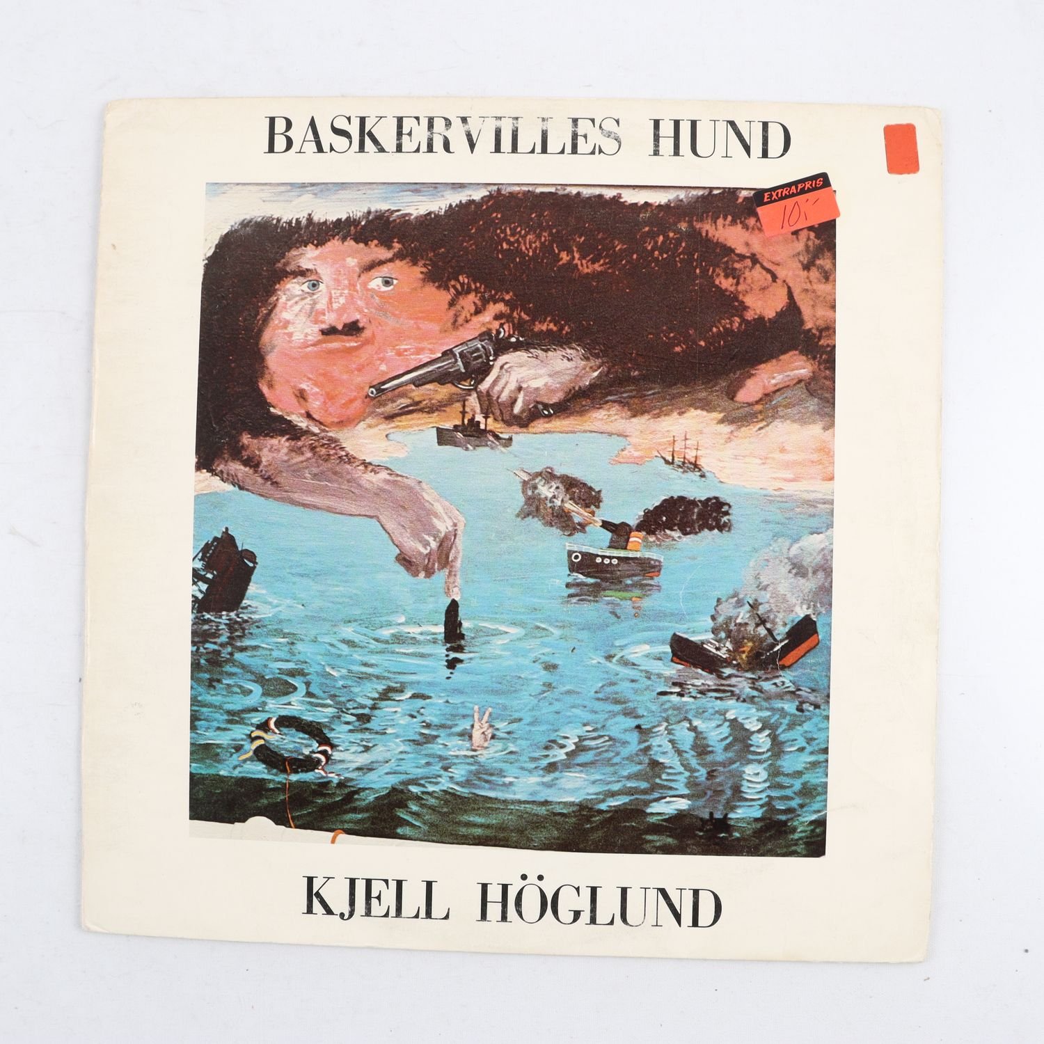 LP Kjell Höglund, Baskervilles Hund