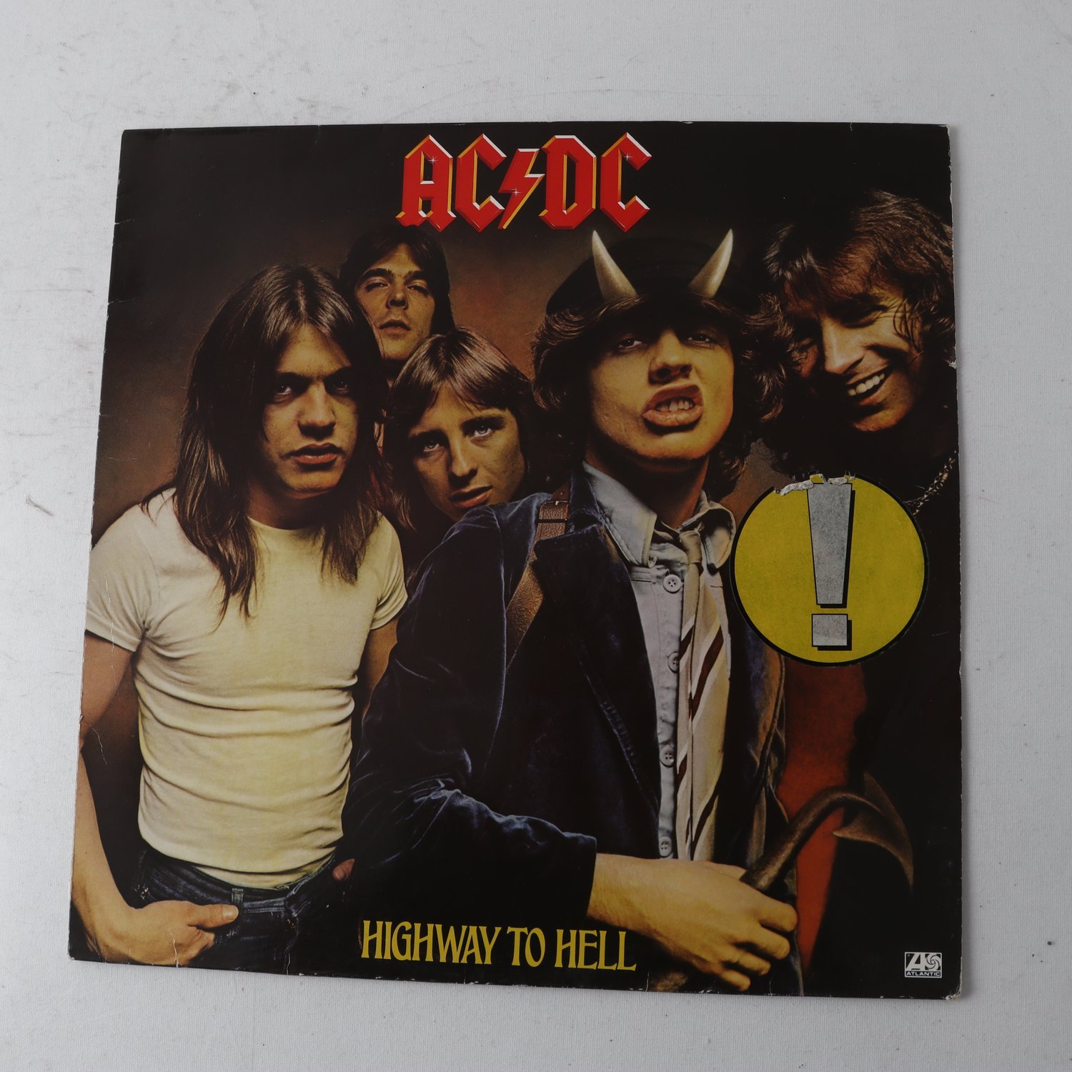 LP AC/DC, Highway To Hell