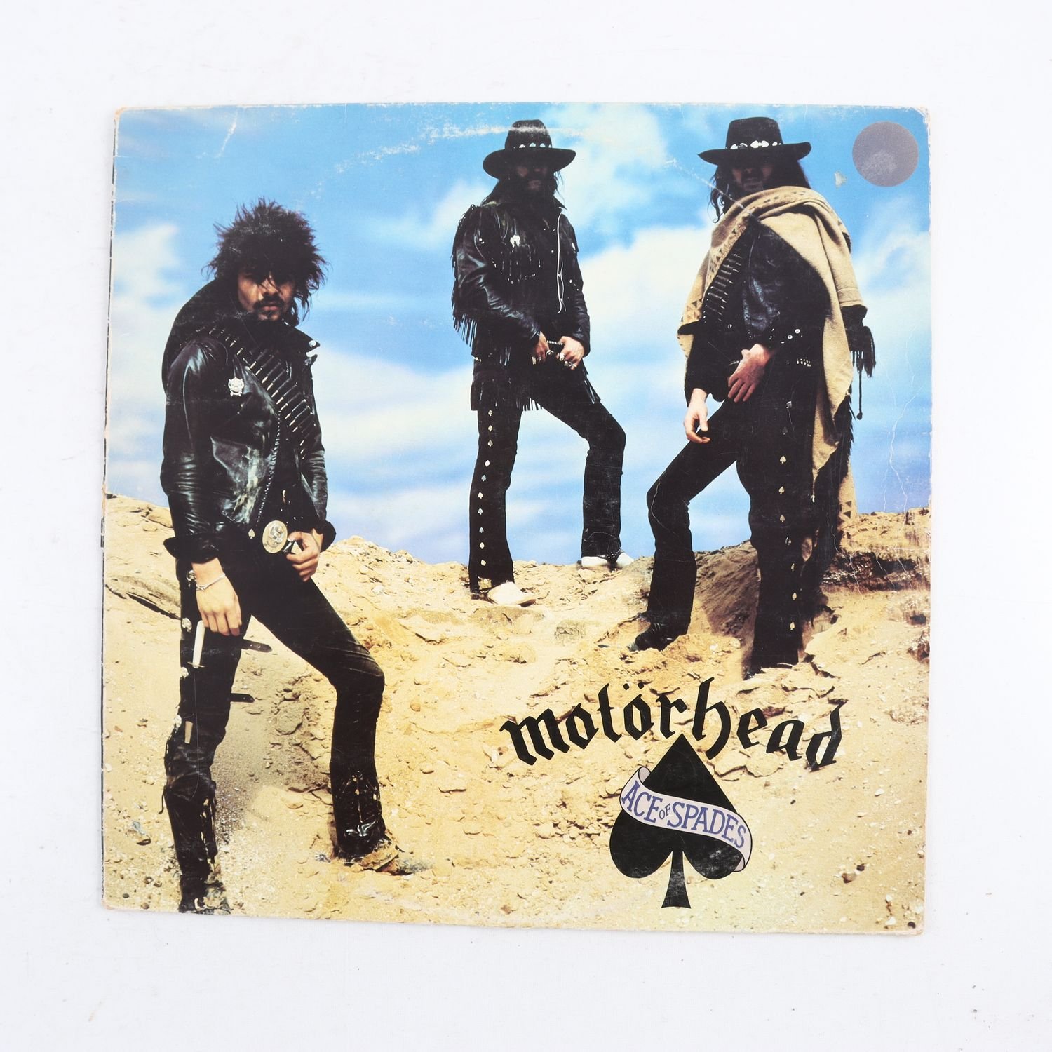 LP Motörhead, Ace Of Spades