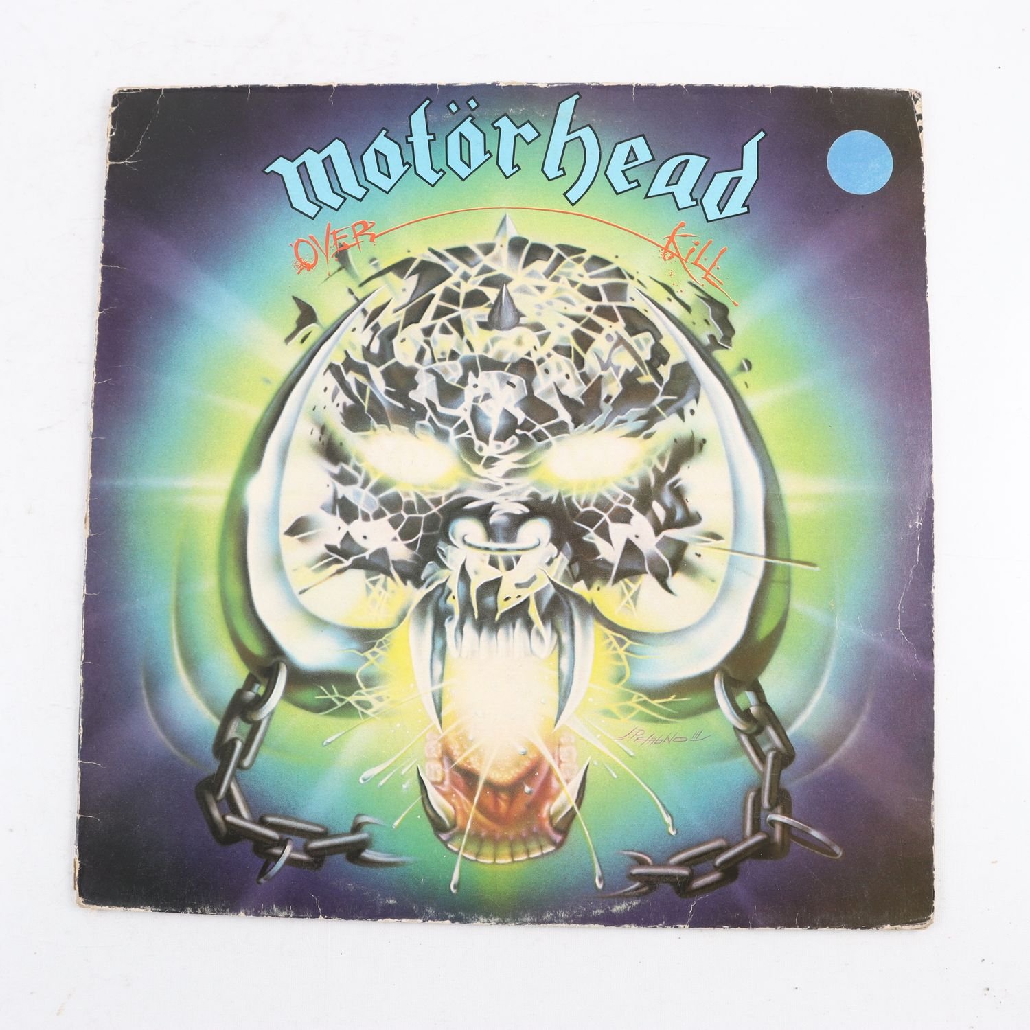 LP Motörhead, Overkill