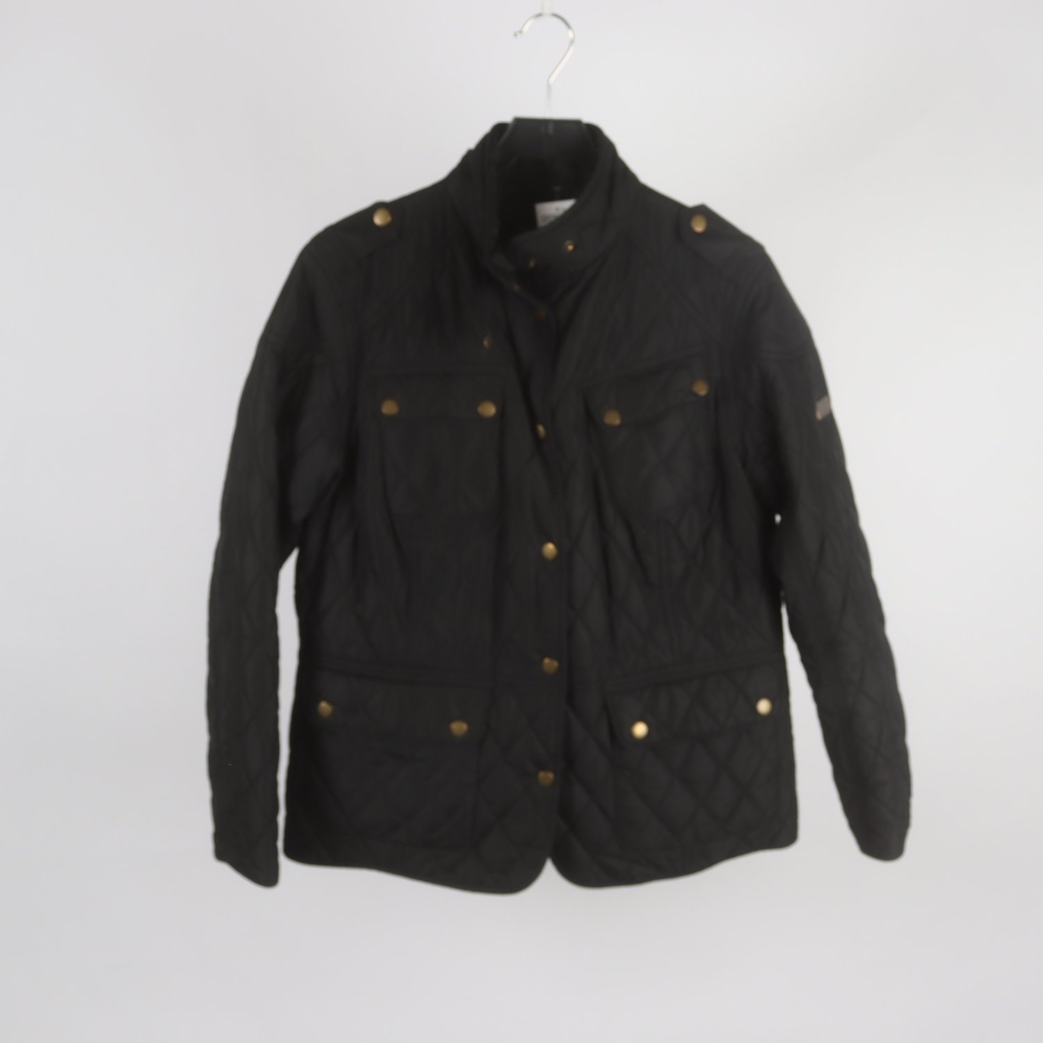 Jacka, Barbour, svart, stl. 44