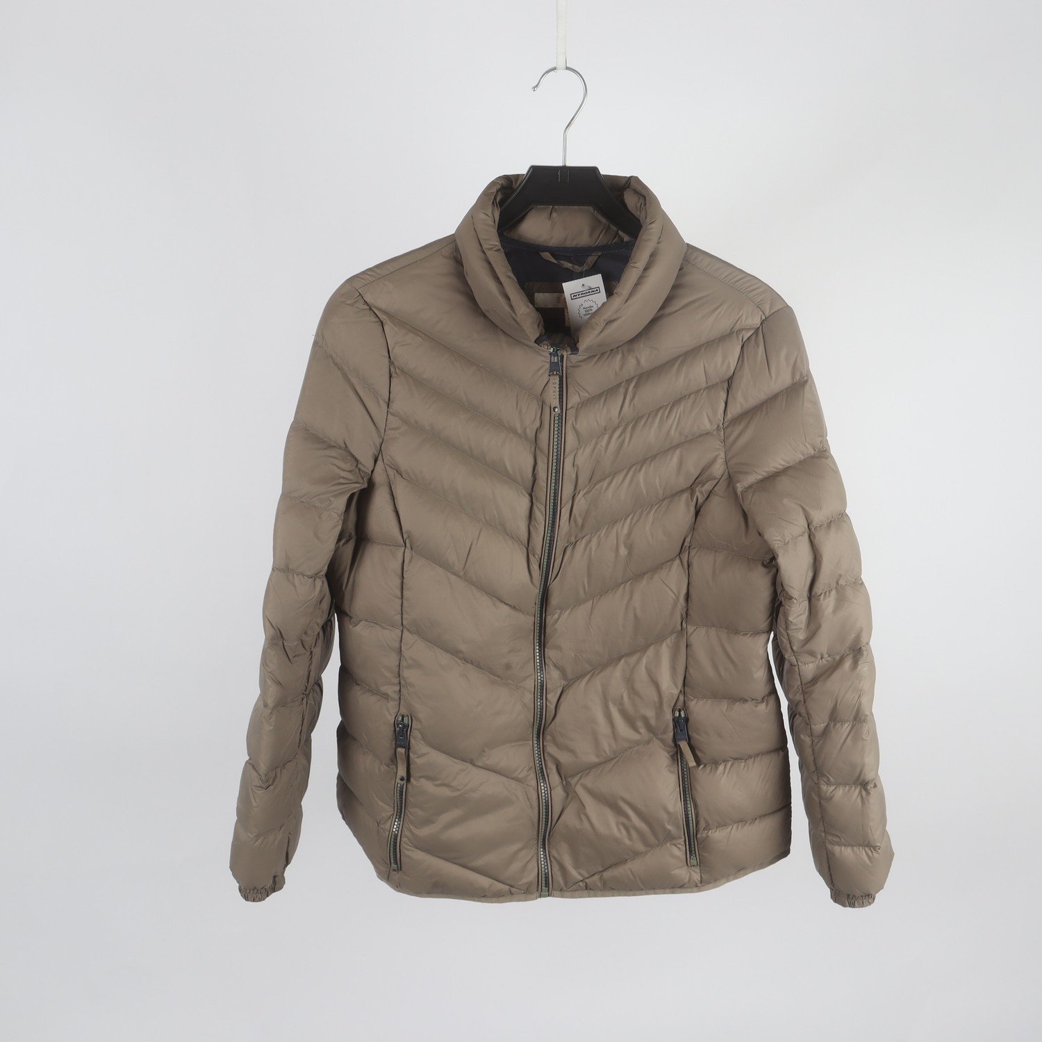 Dunjacka, Esprit, grå, beige, stl. 42