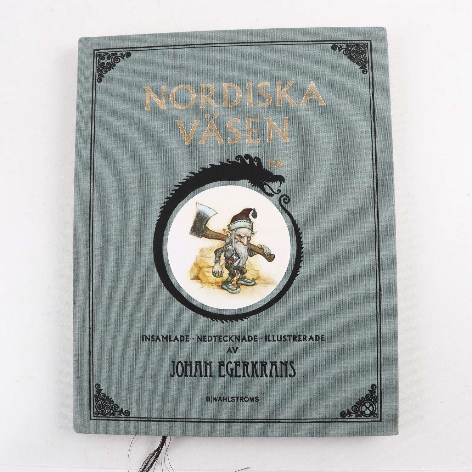 Nordiska Väsen, Johan Egerkrans