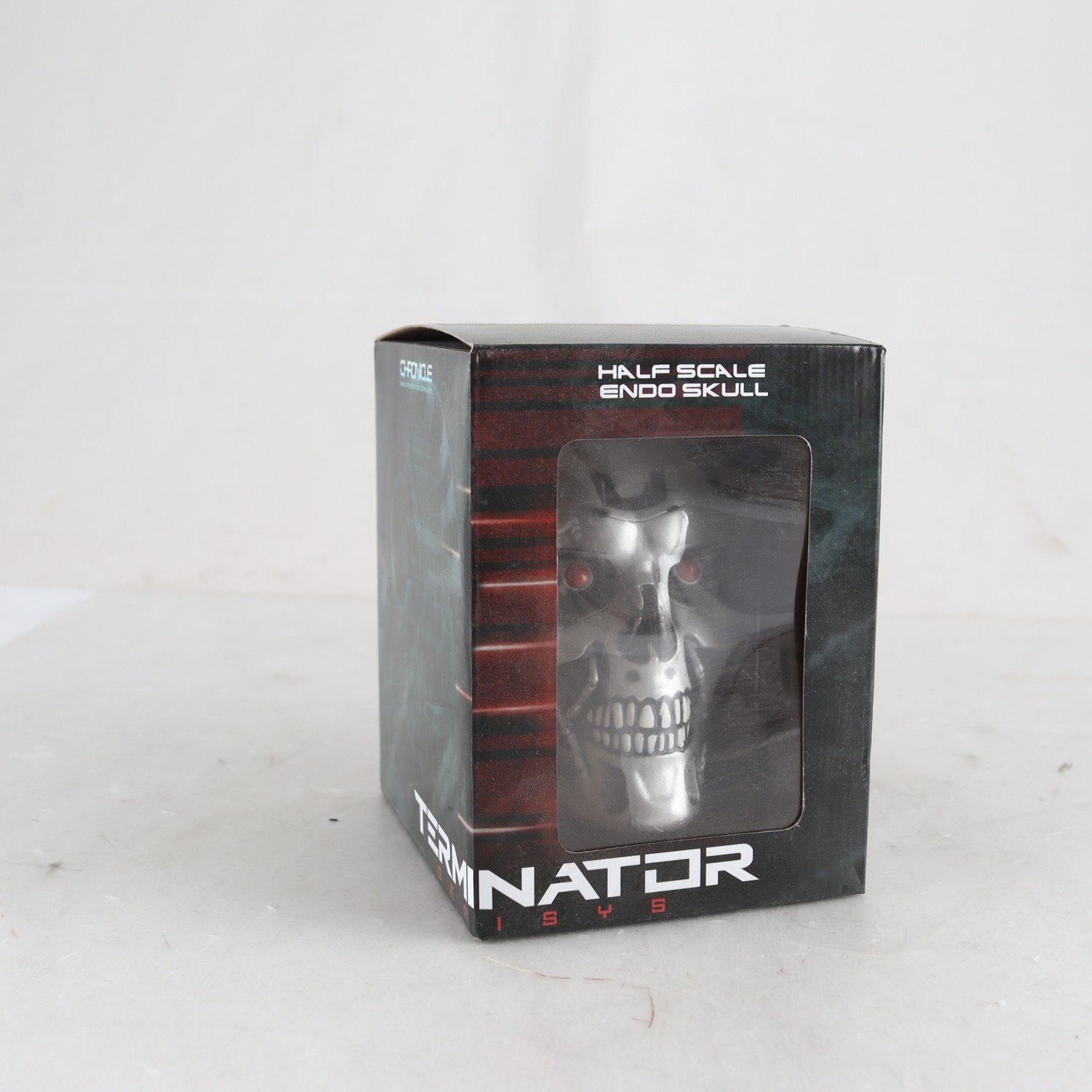 Figur, Terminator, Endo Skull