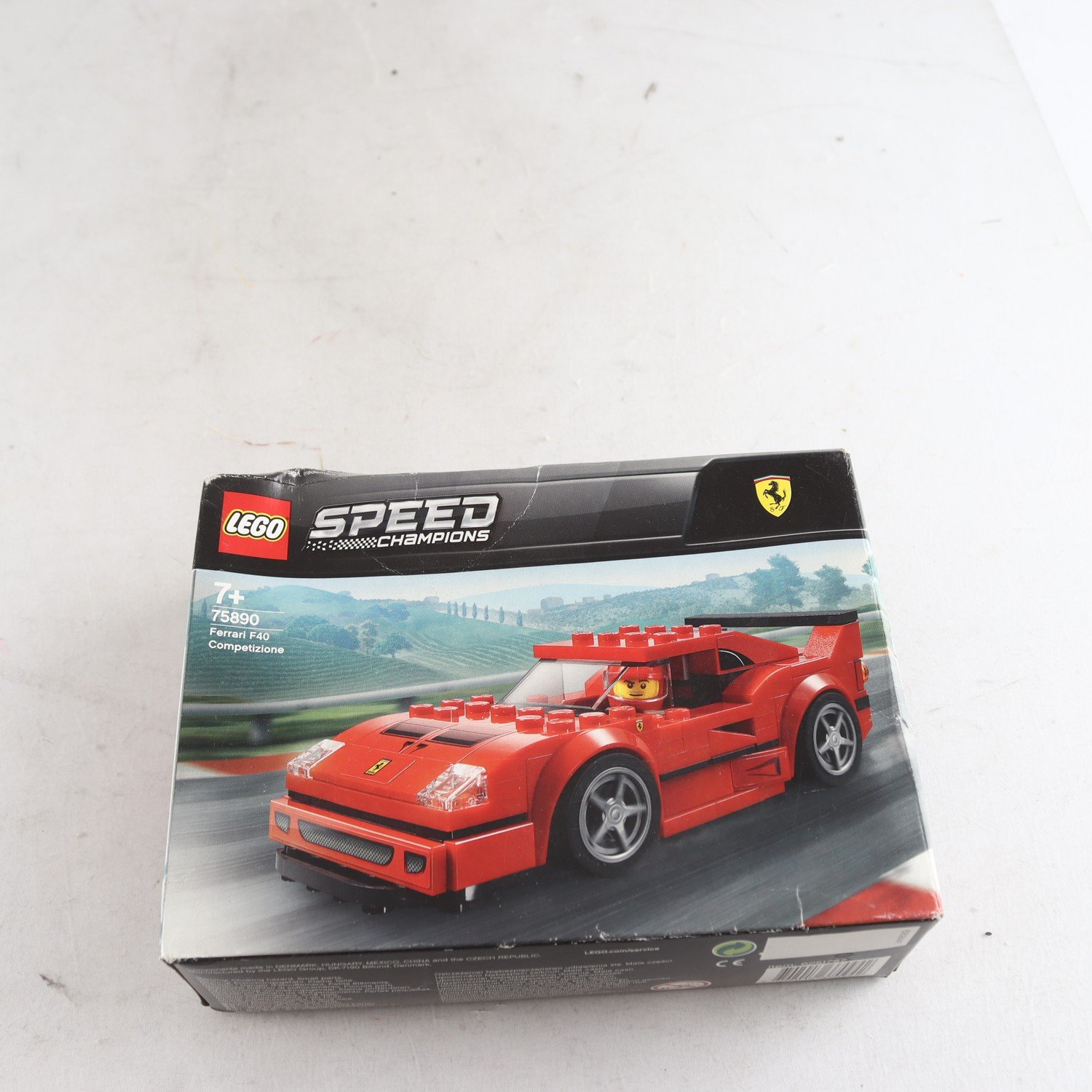 Lego, Ferrari