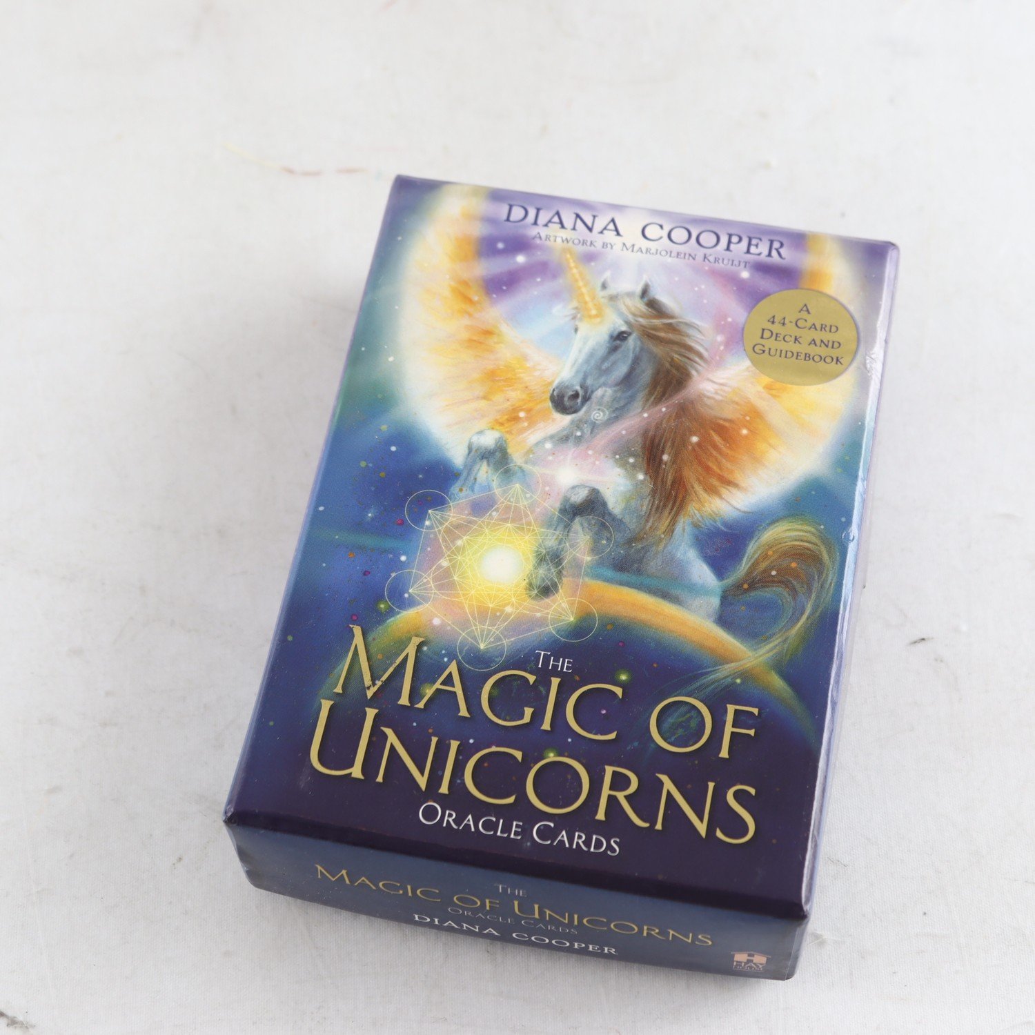 Tarot, Magic Of Unicorns