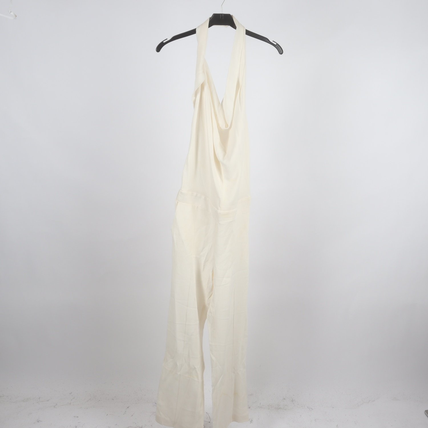 Byxdress, Patrizia Pepe, offwhite, stl. 42