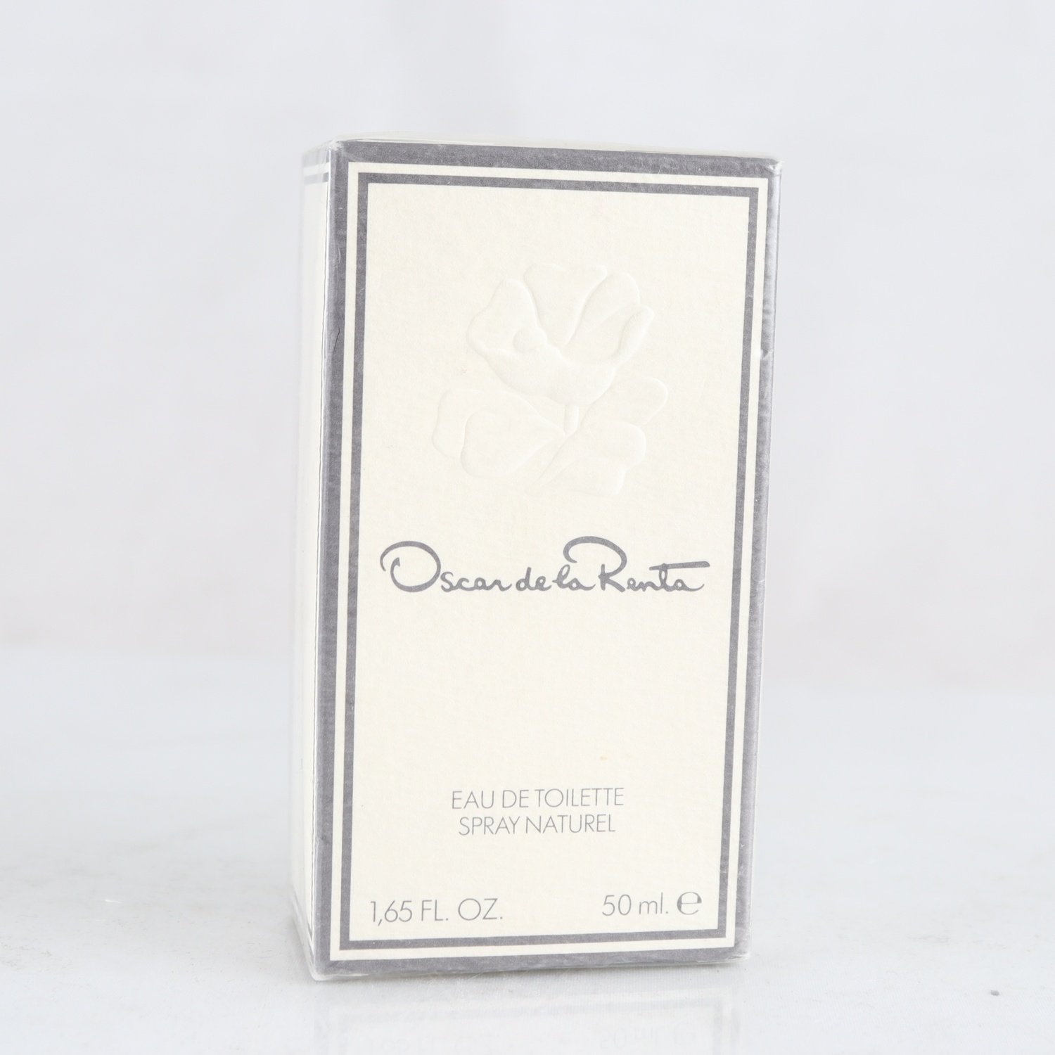 Edt, Oscar de la Renta, spray naturel, 50 ml