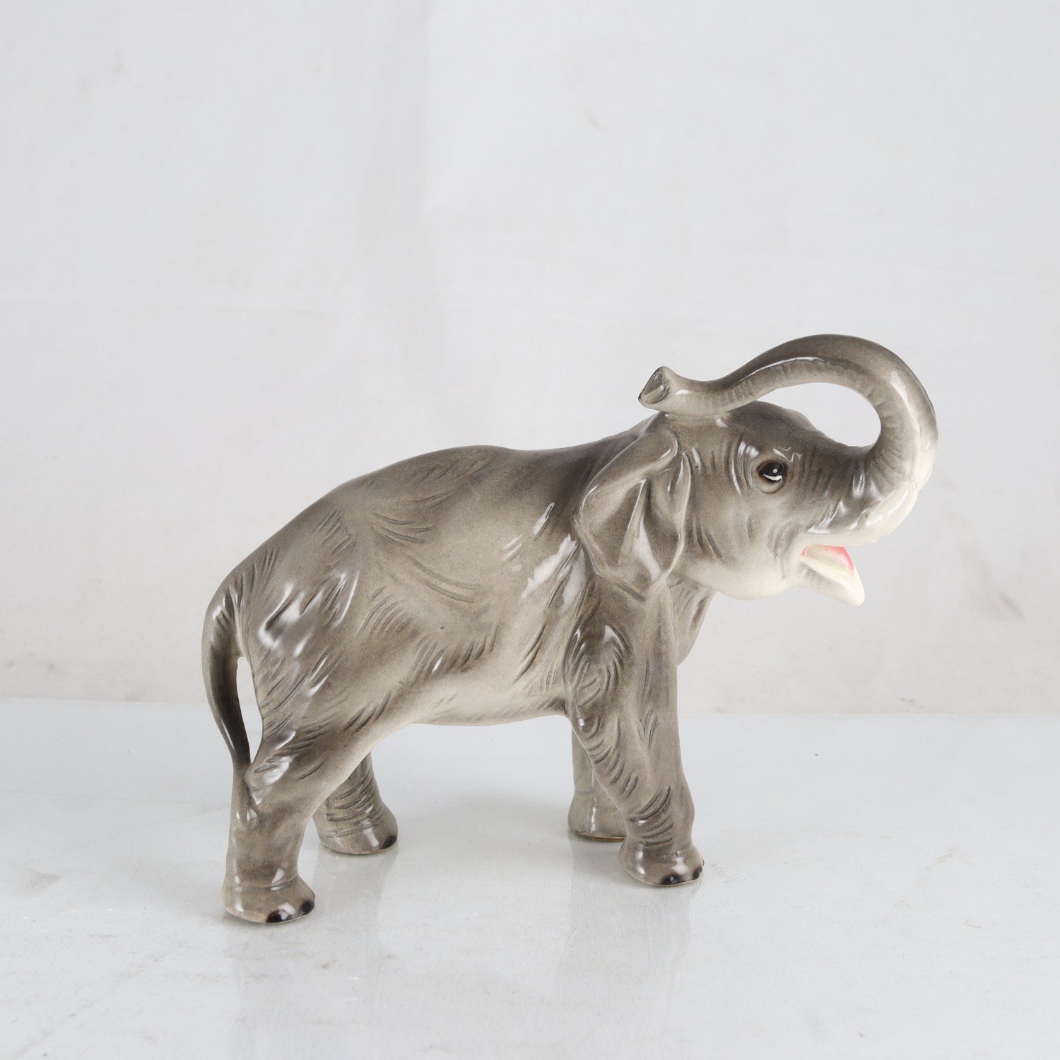 Figurin, elefant, Royal Dux, Germany