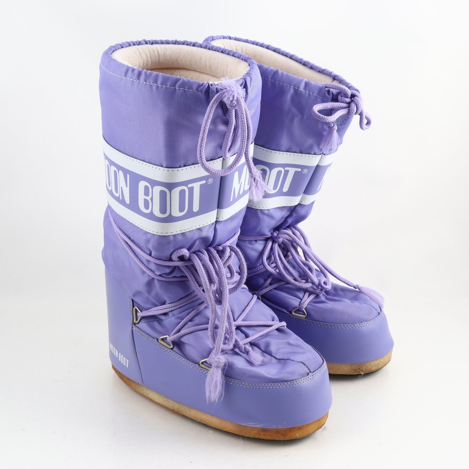 Boots, Moon Boot, lila, stl. 39-41