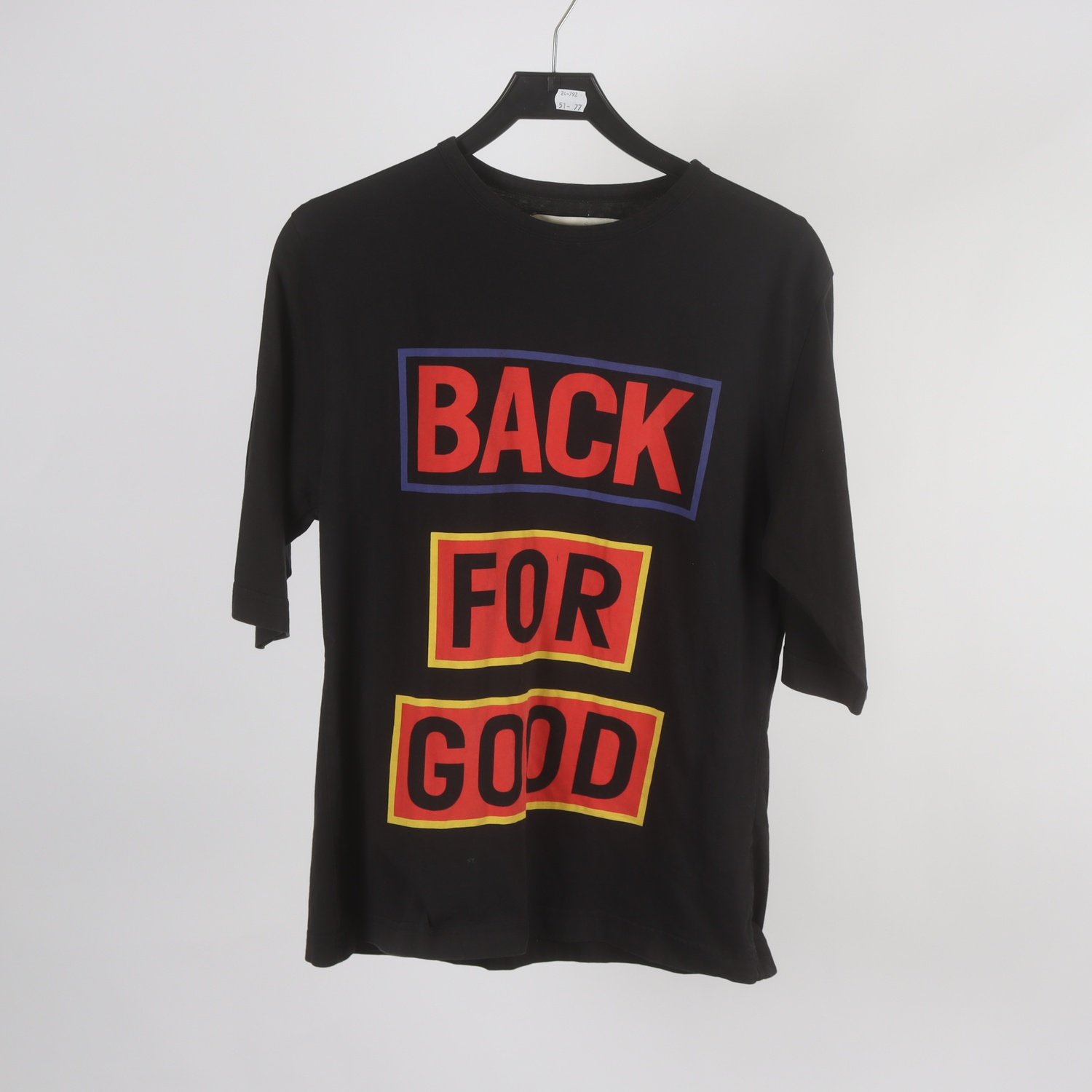 T-shirt, Back, stl. 40