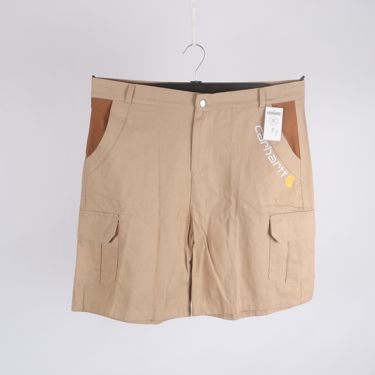 Shorts, Carhartt, brun, stl. XL