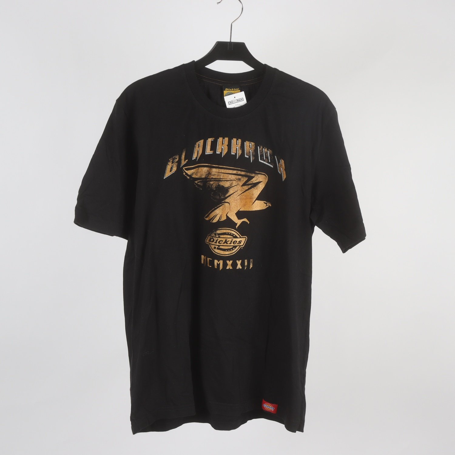 T-shirt, Dickies, svart, stl. XXL