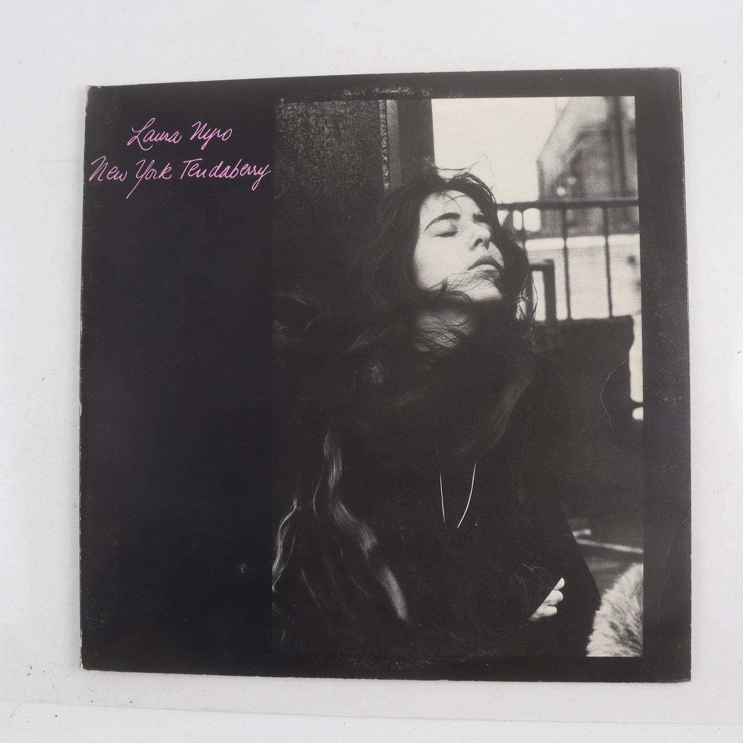 LP Laura Nyro, New York Tendaberry