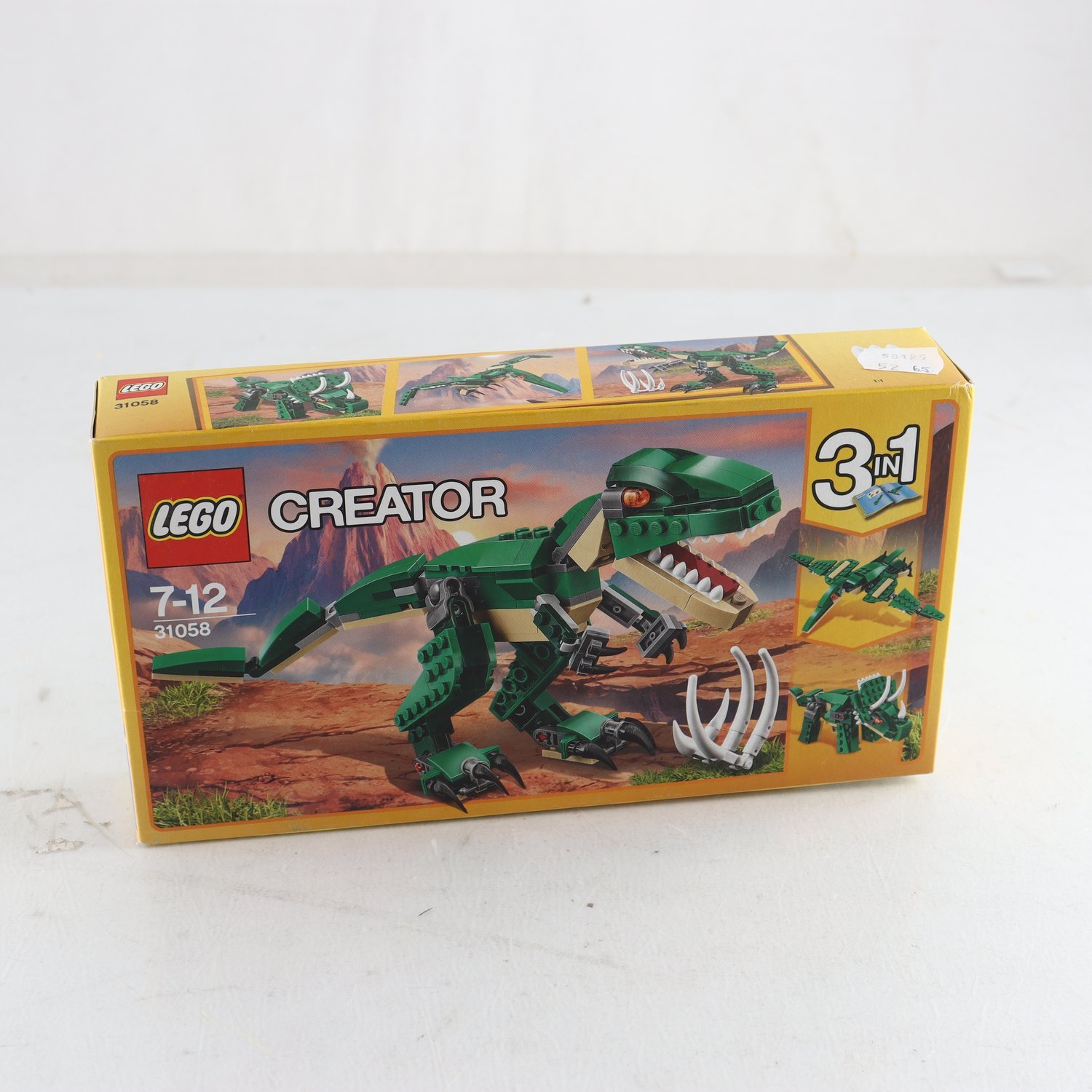 Lego, Creator, 31058.