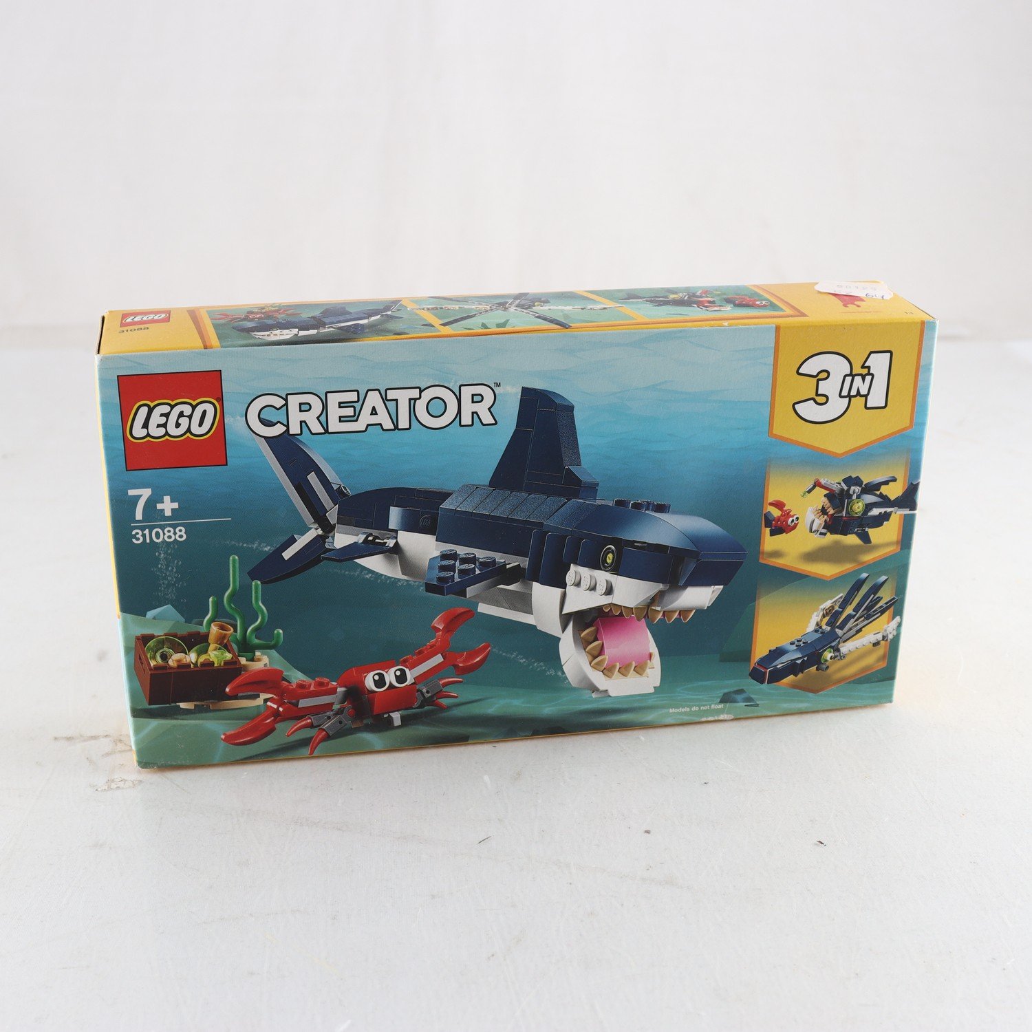 Lego, Creator, 31088.