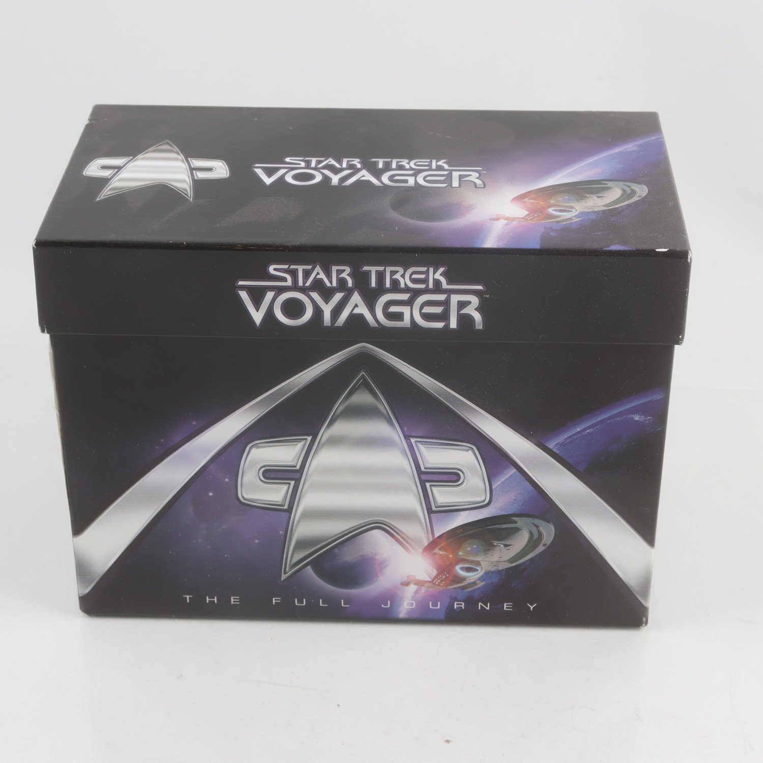 DVD Star Trek Voyager, The Full Journey