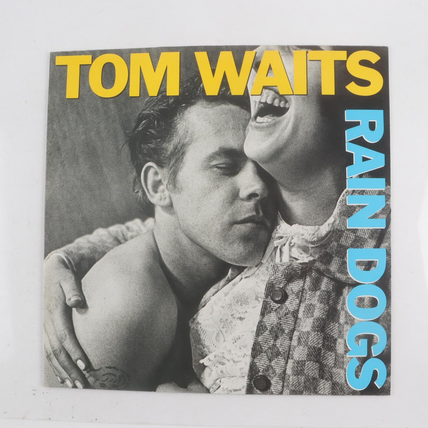 LP Tom Waits, Rain Dogs