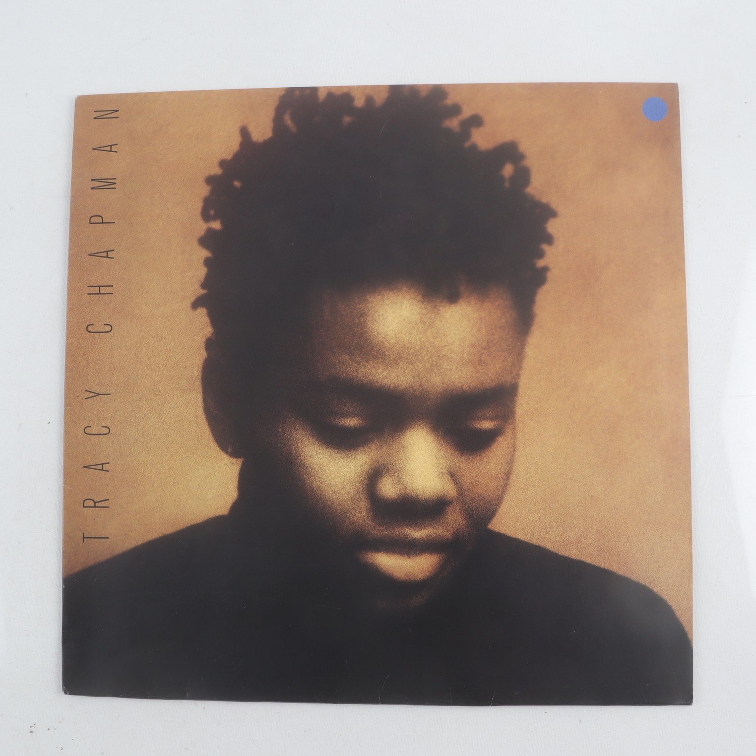 LP Tracy Chapman, S/T