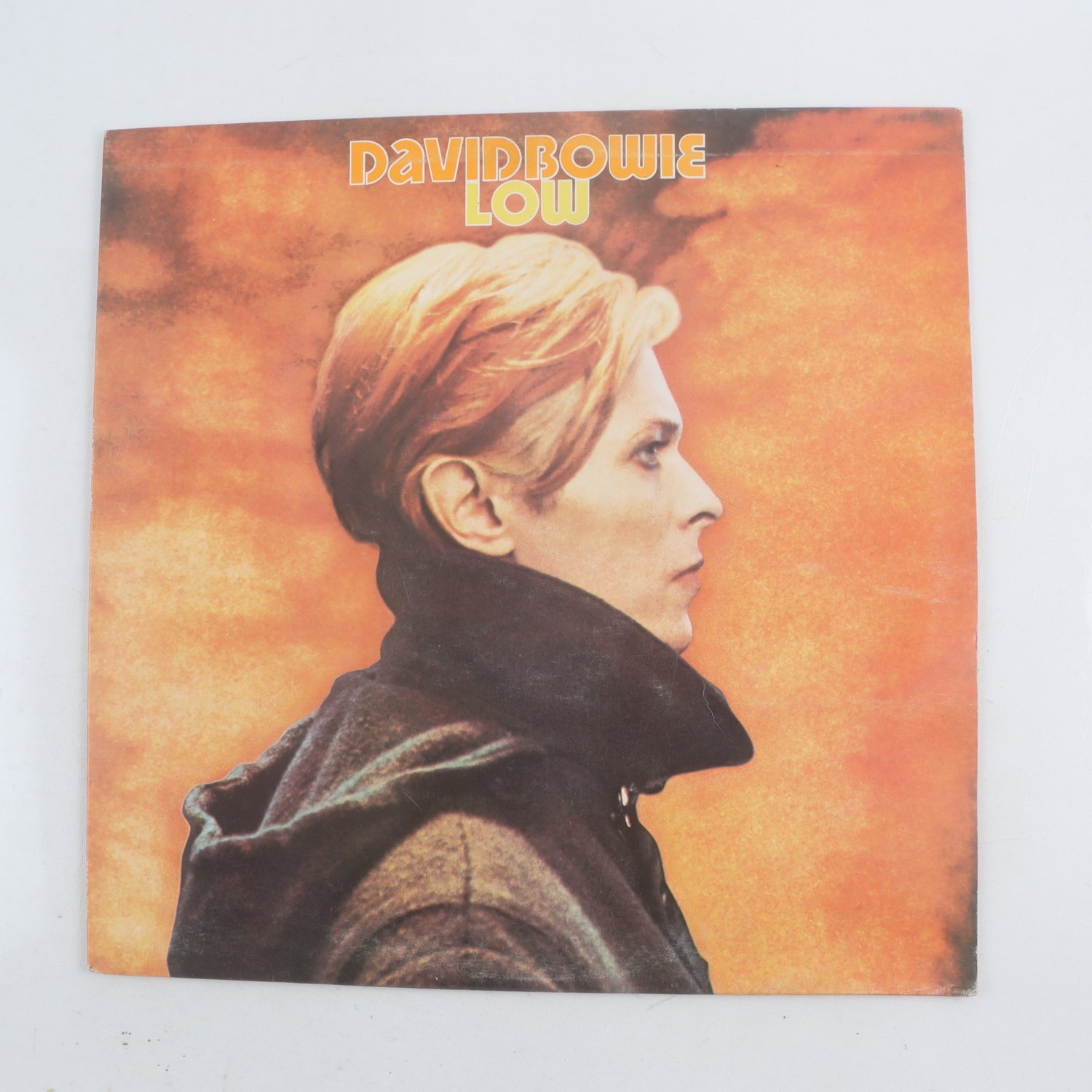 LP David Bowie, Low