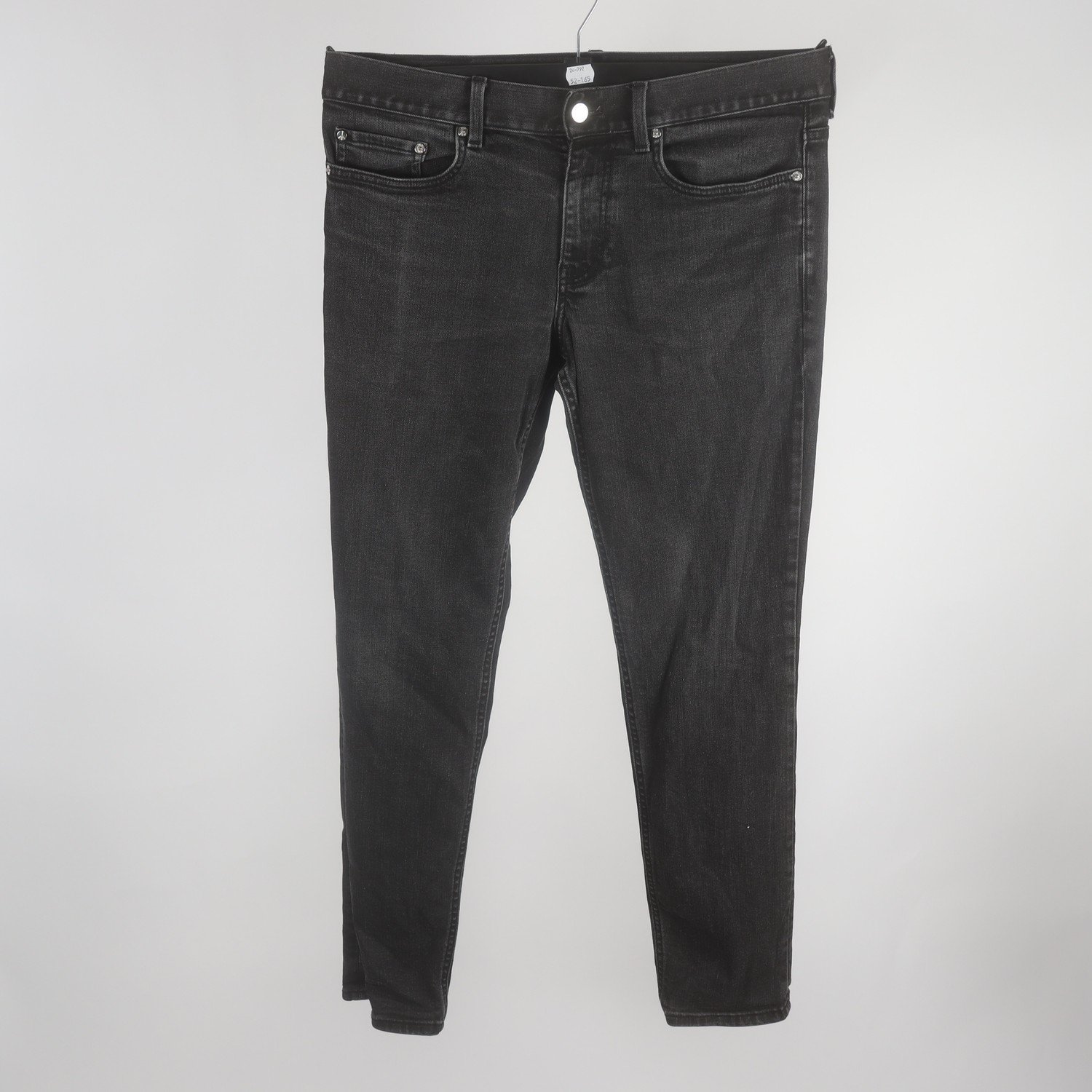 Jeans, BLK DNM, stl. 34/32