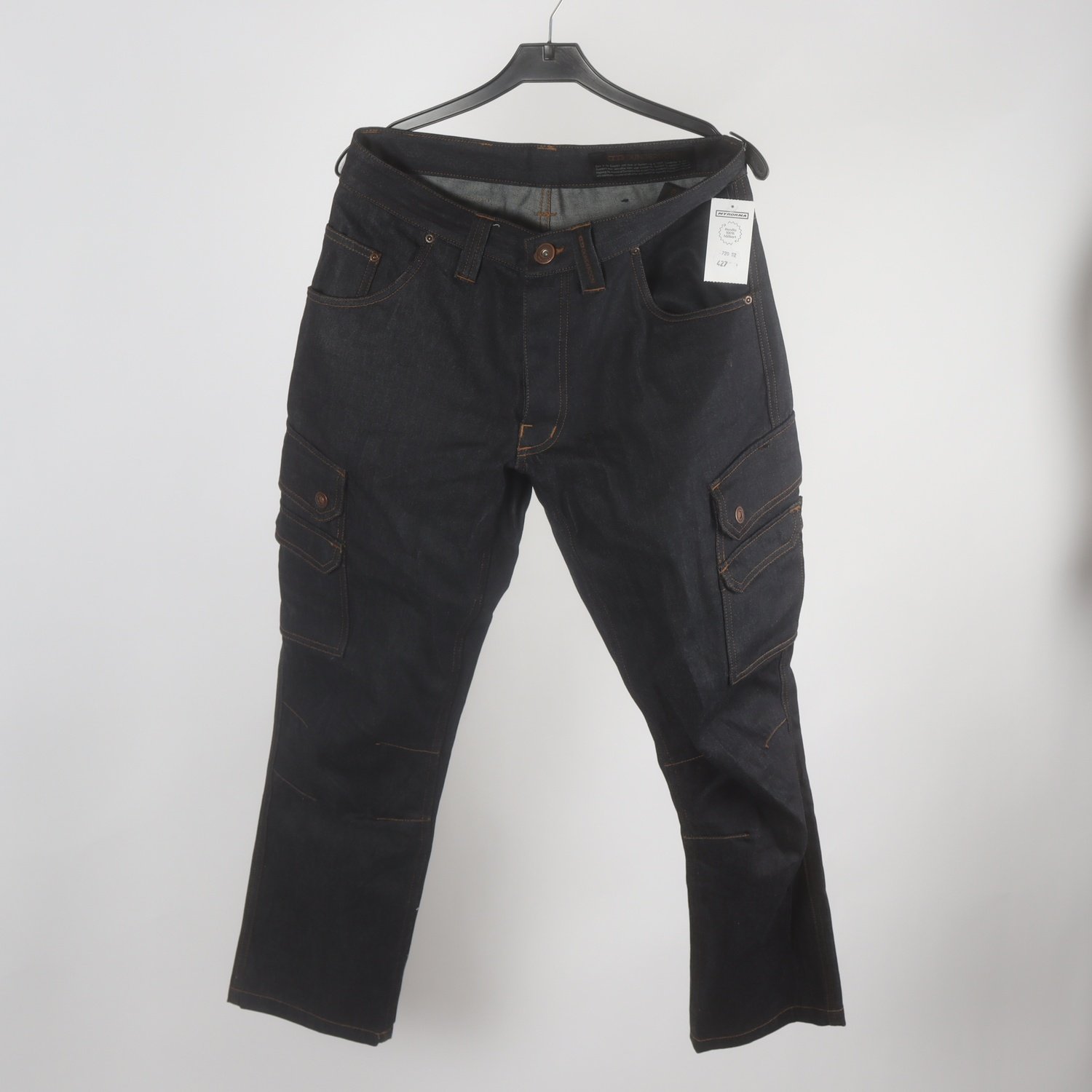 Jeans, Dunderon, blå, stl. W: 31″ L: 32″