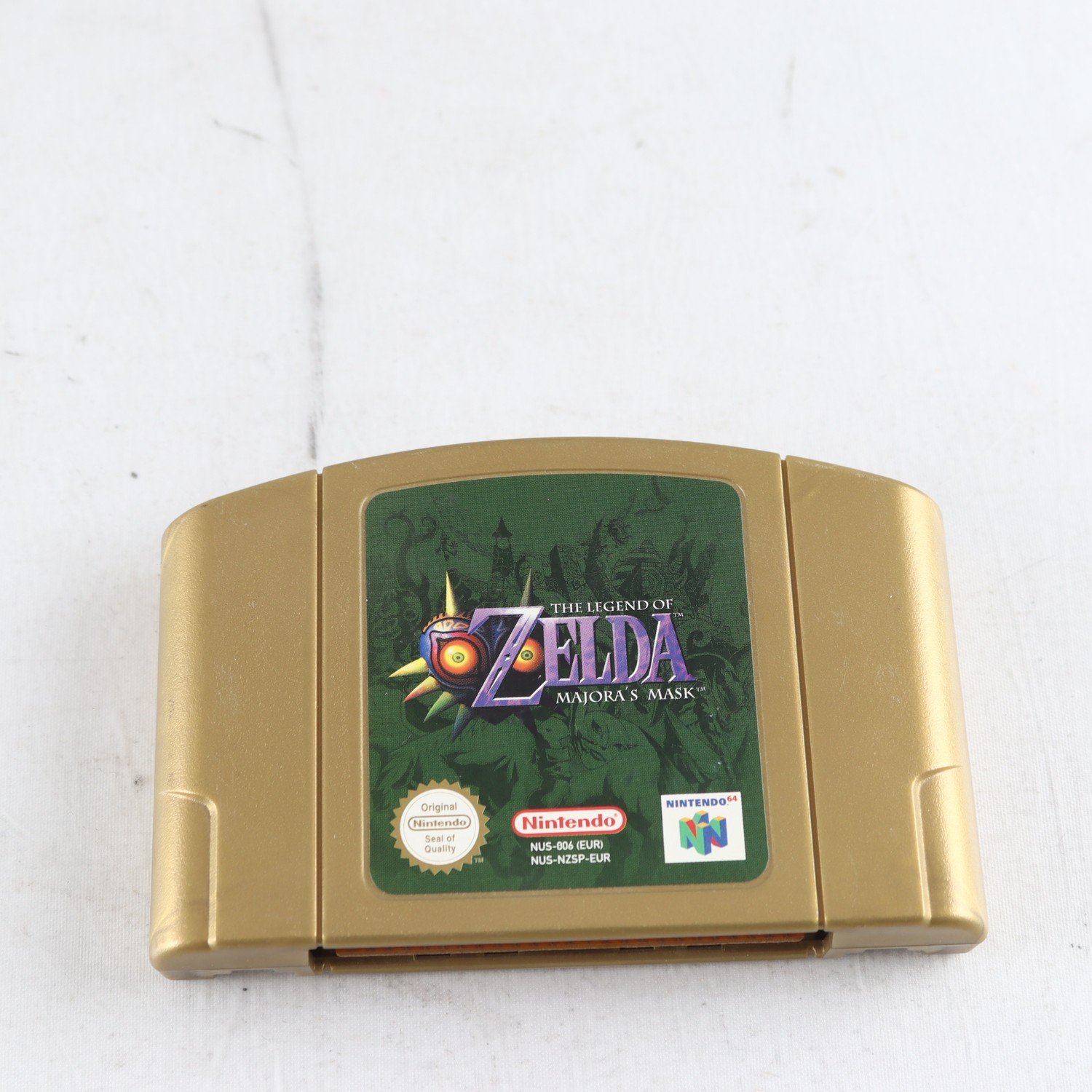 Spel, Nintendo 64, Zelda