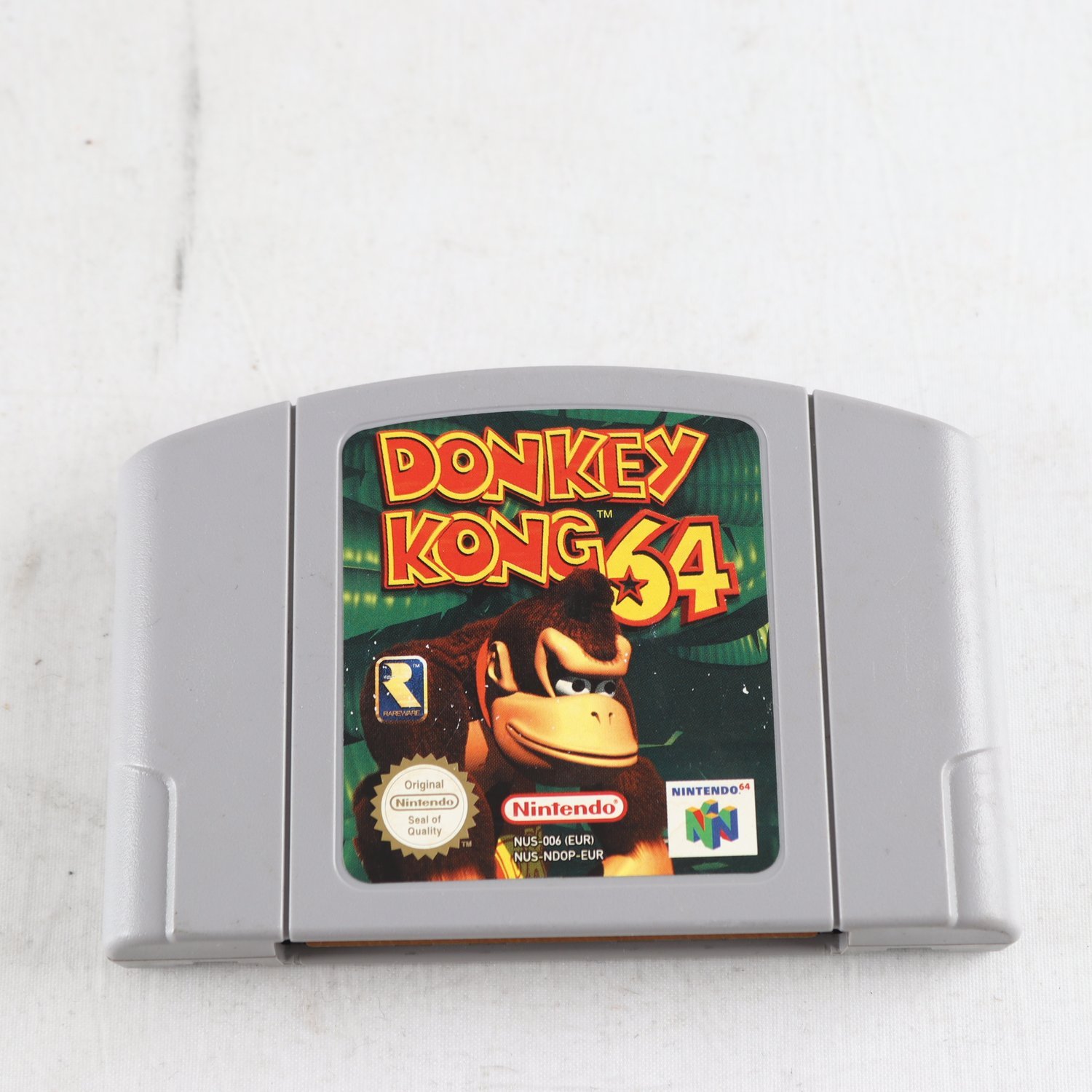 Spel, Nintendo 64, Donkey Kong 64