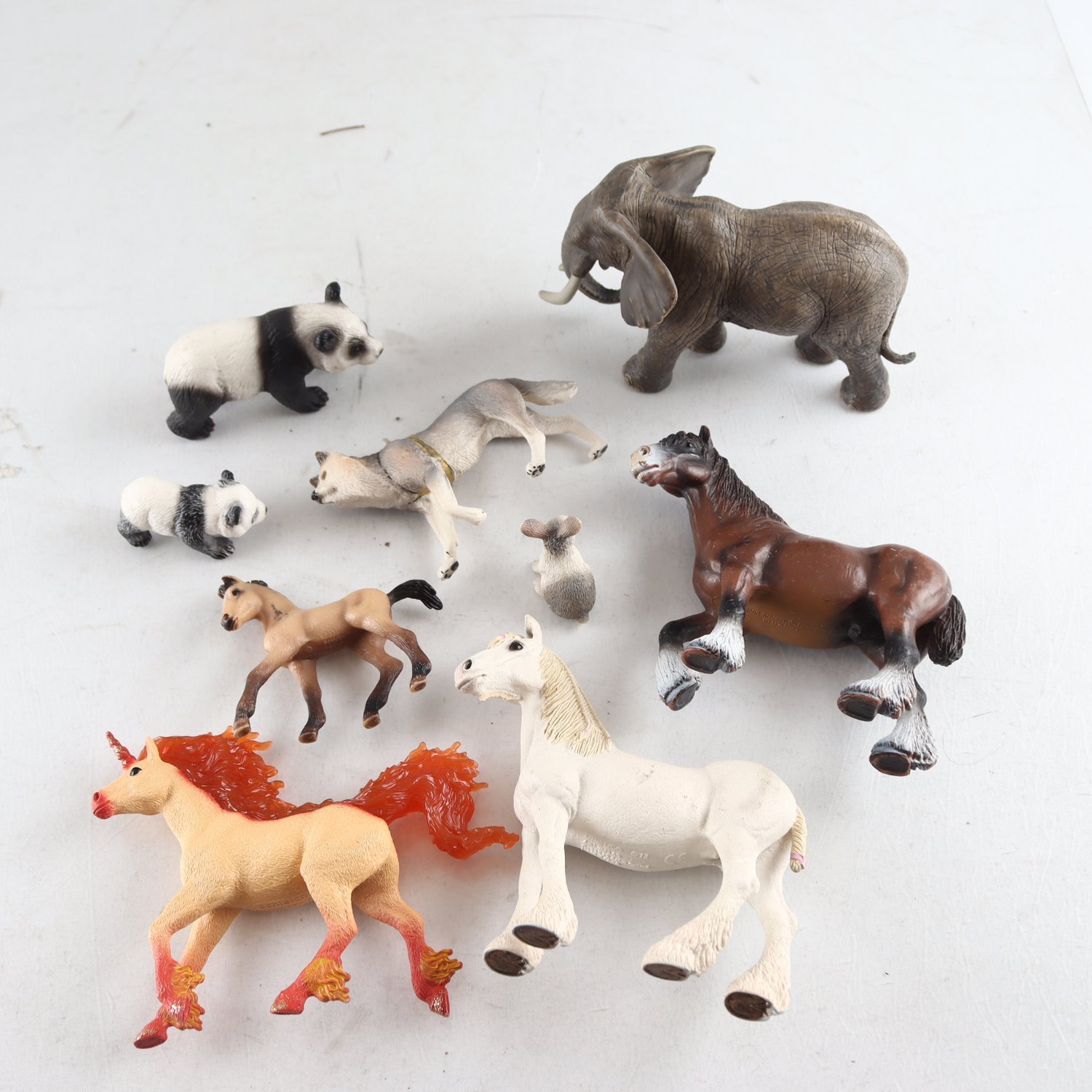 Leksaksdjur, Schleich