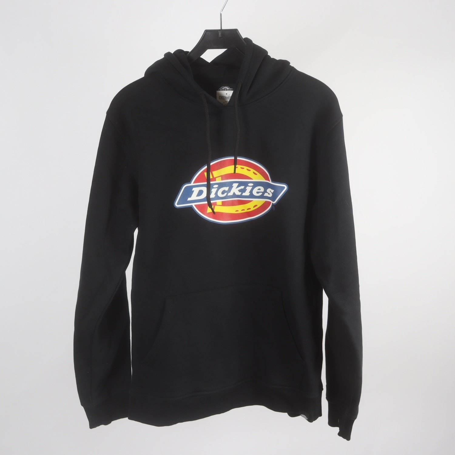 Hoodie, Dickies, svart, stl. L