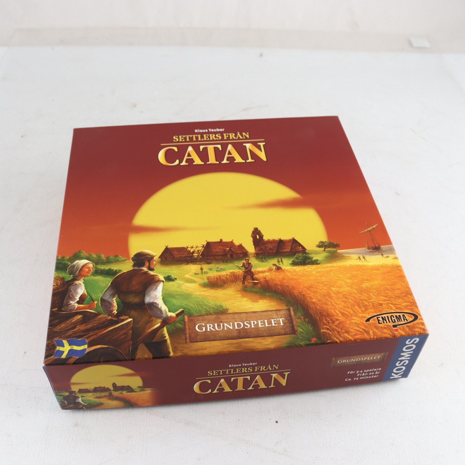 Sällskapsspel, Catan, Kosmos