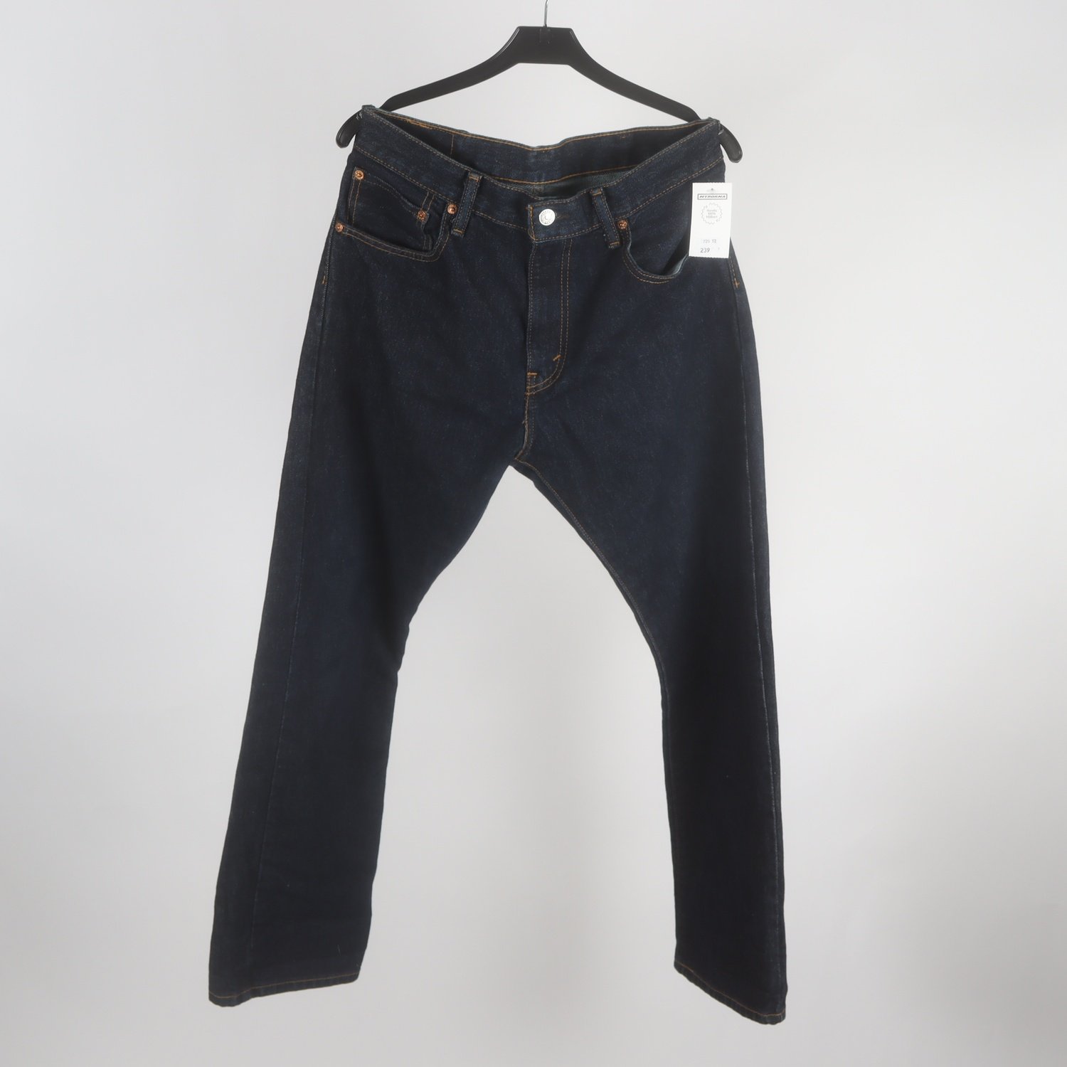 Jeans, Levi´s 517, blå, stl. W: 31″ L: 30″