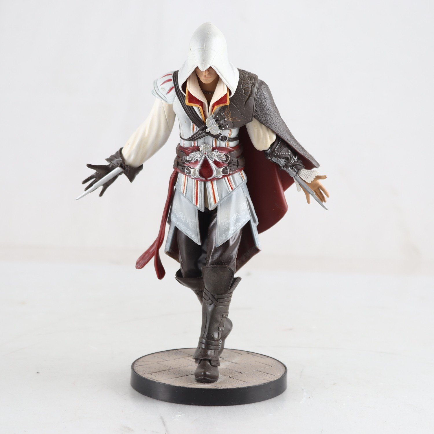 Figur, Assassins creed II.