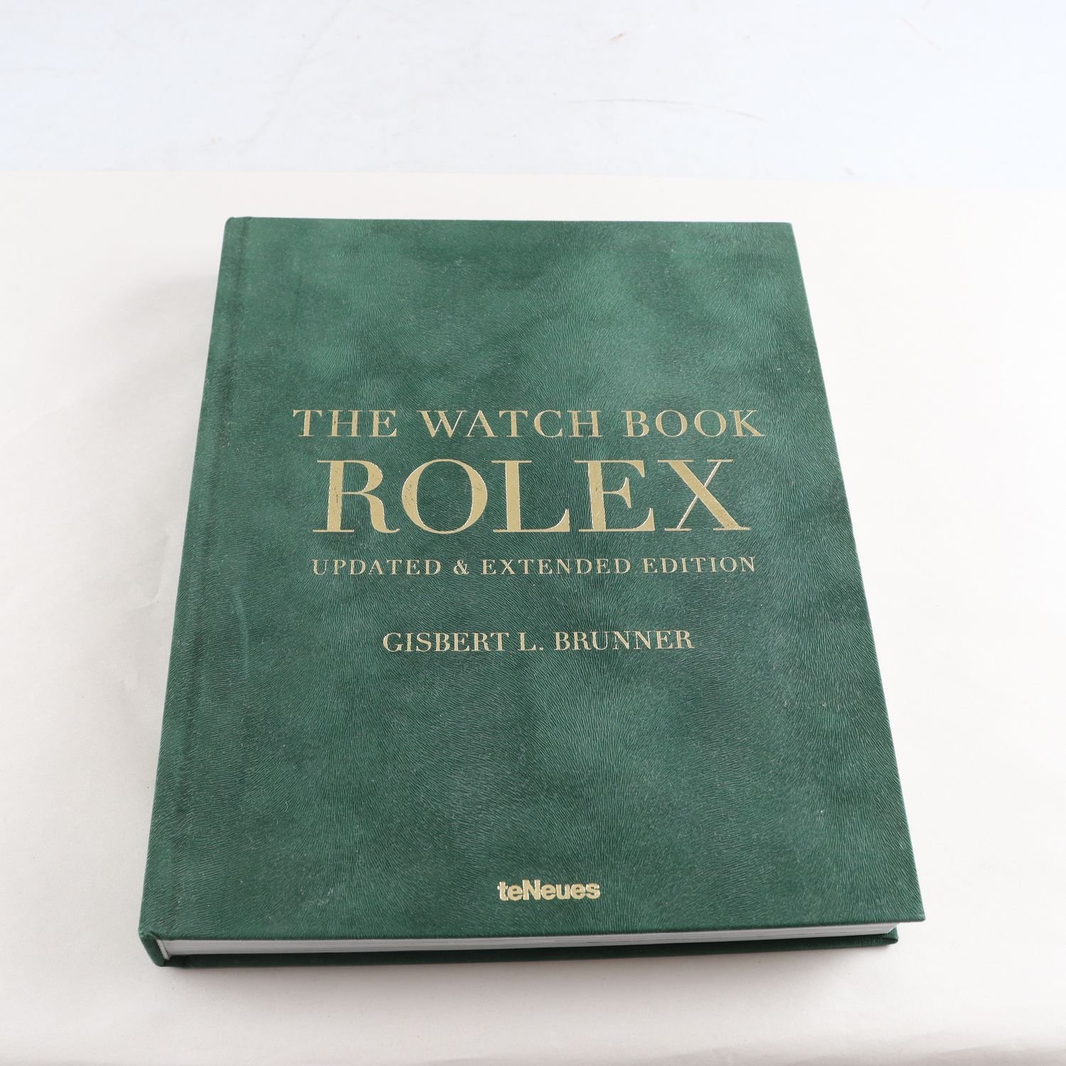 The Watchbox Rolex, Updated and Extended Edition