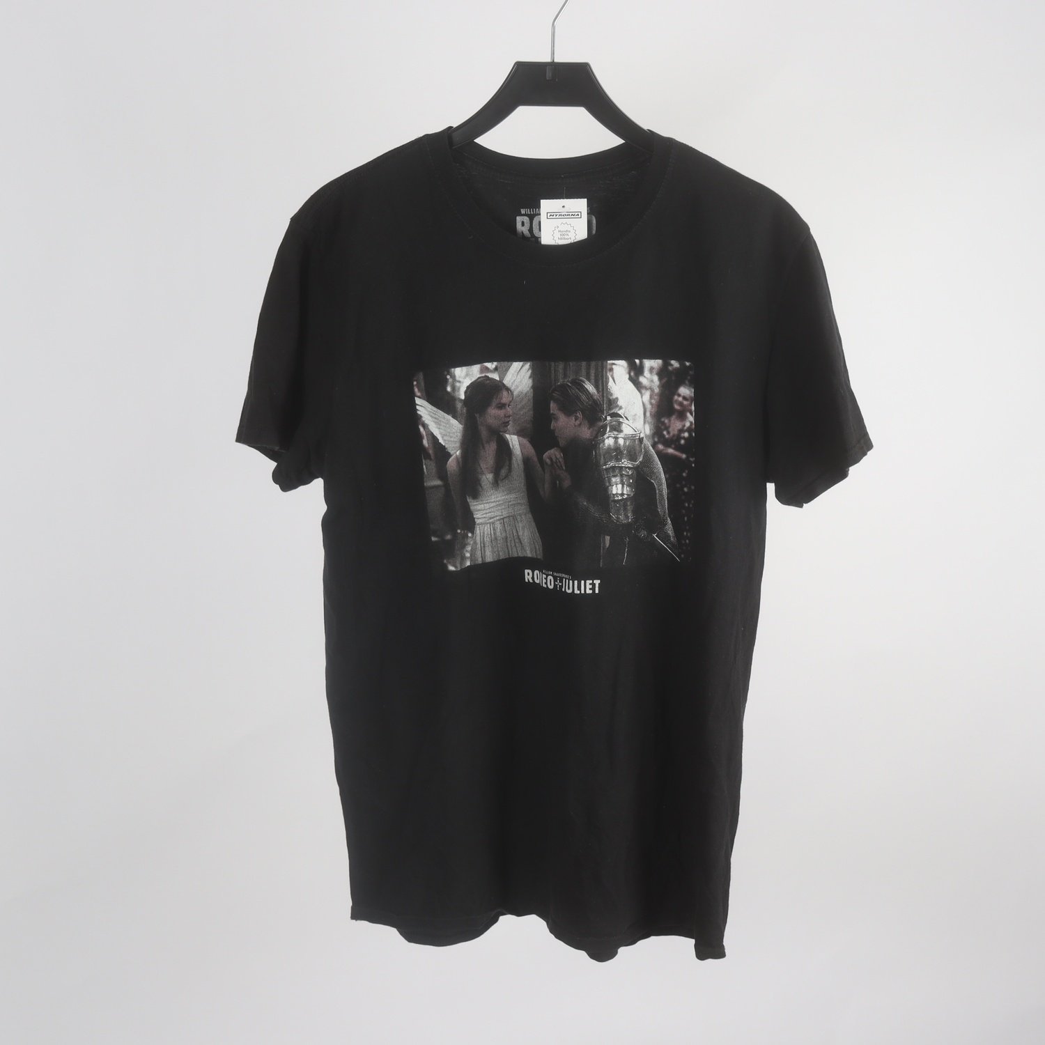 T-shirt, Romeo & Juliet, svart, stl. L